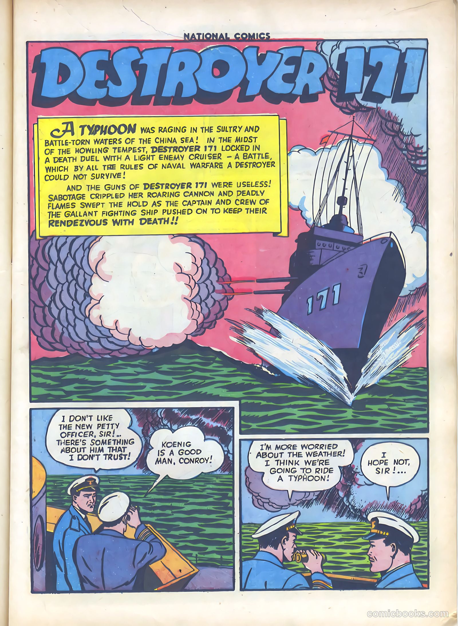 National Comics #40 — page 17 of 60