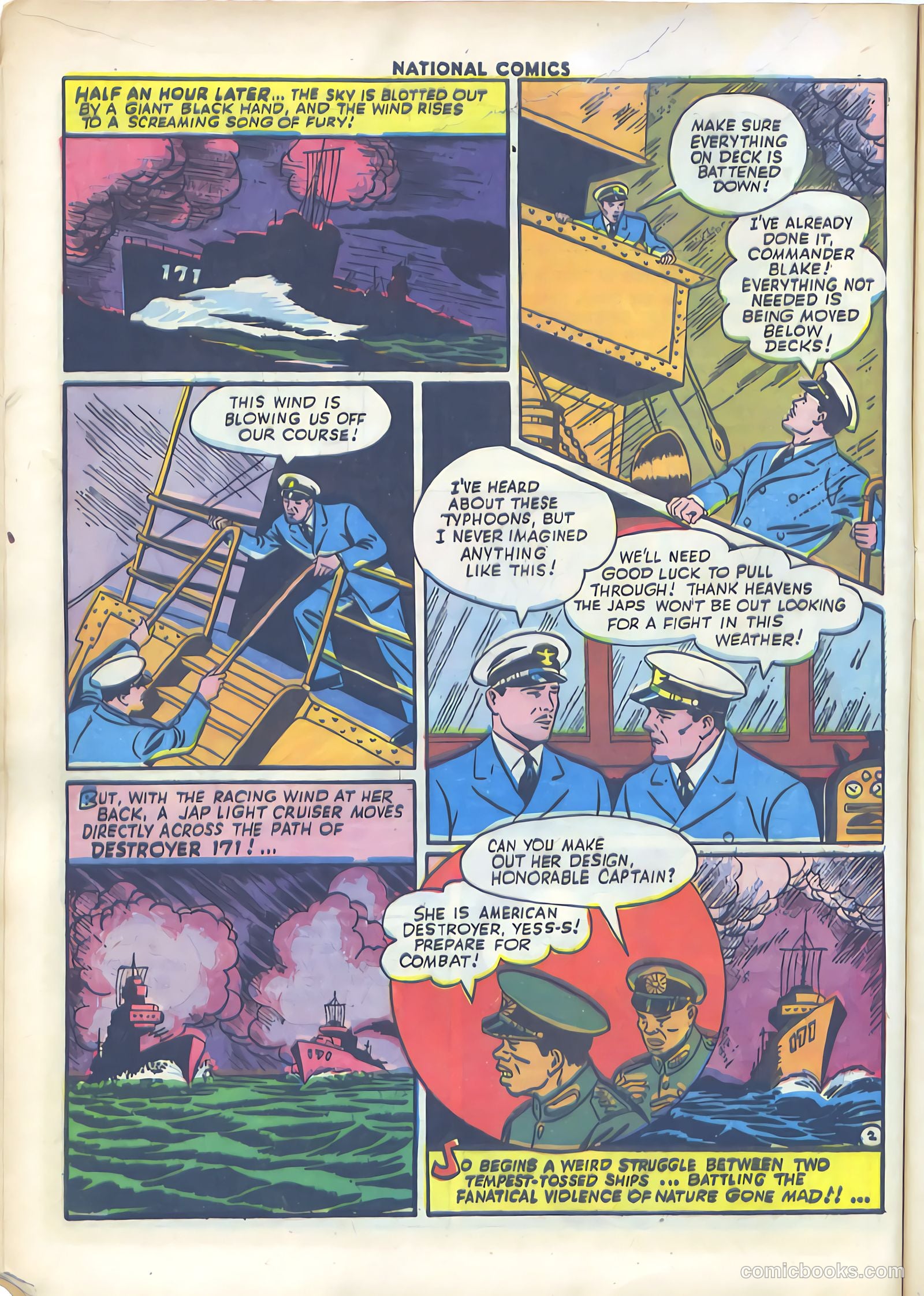 National Comics #40 — page 18 of 60
