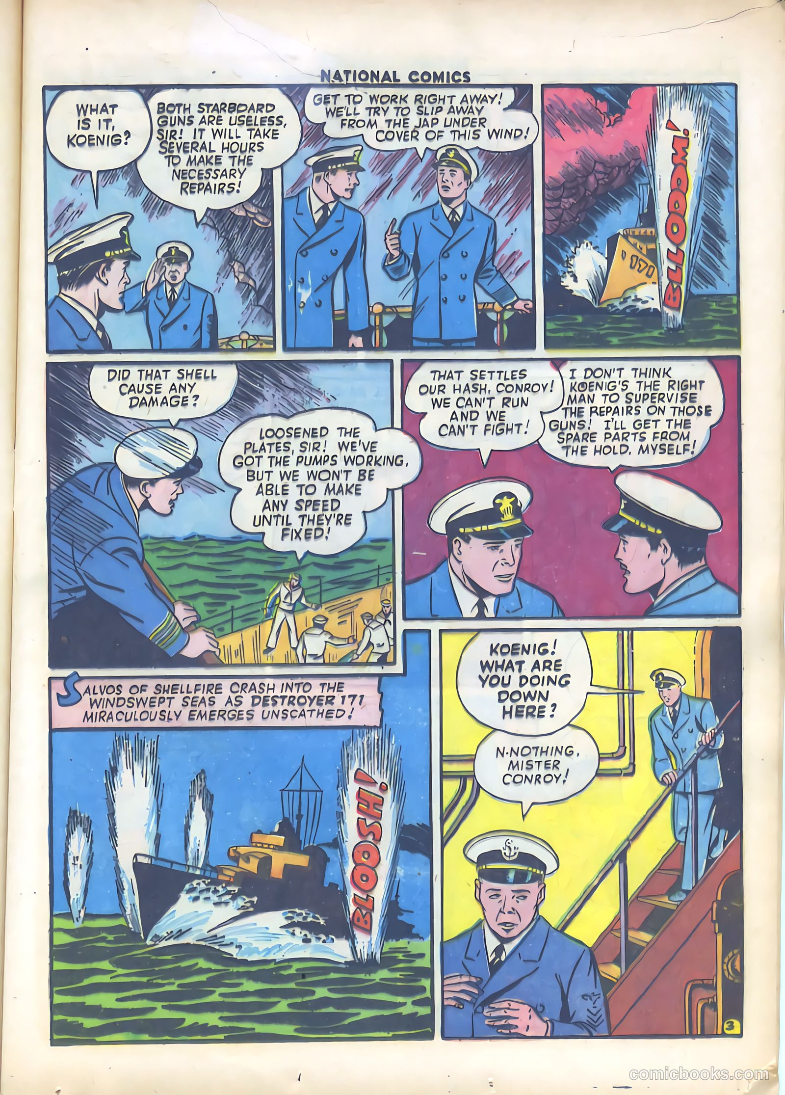 National Comics #40 — page 19 of 60
