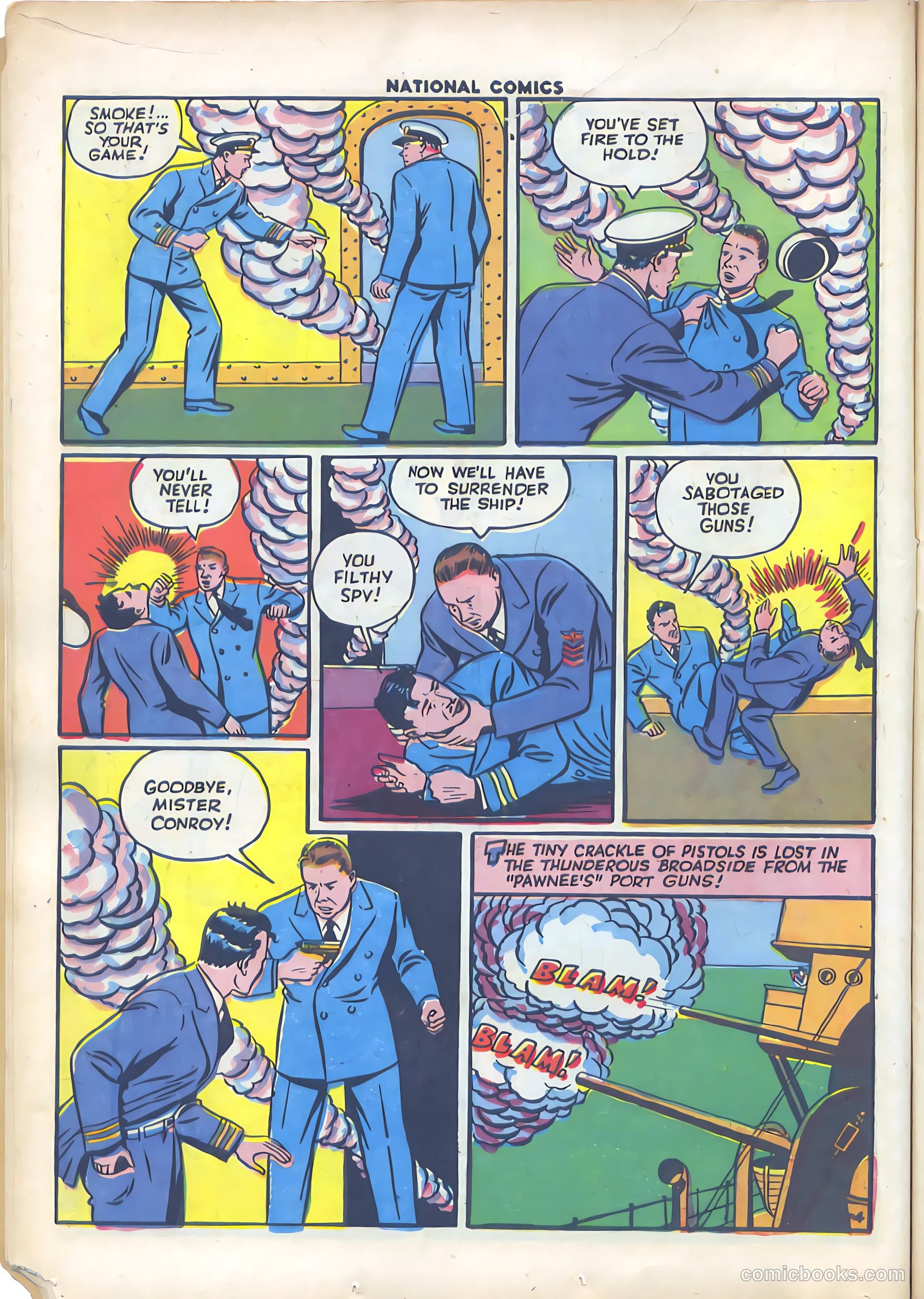 National Comics #40 — page 20 of 60