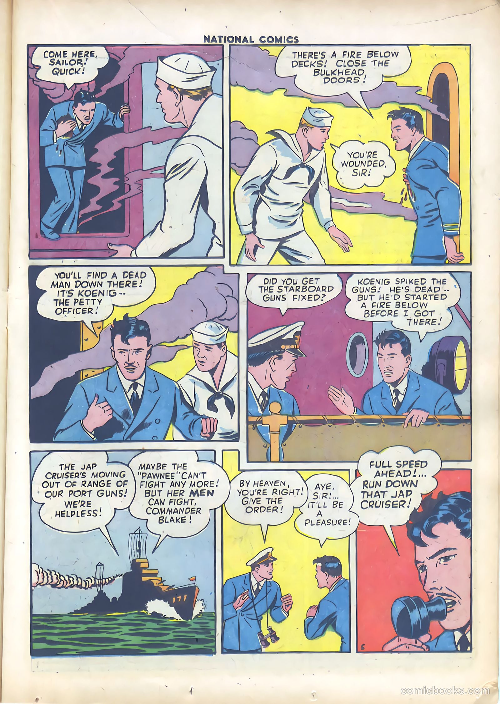 National Comics #40 — page 21 of 60