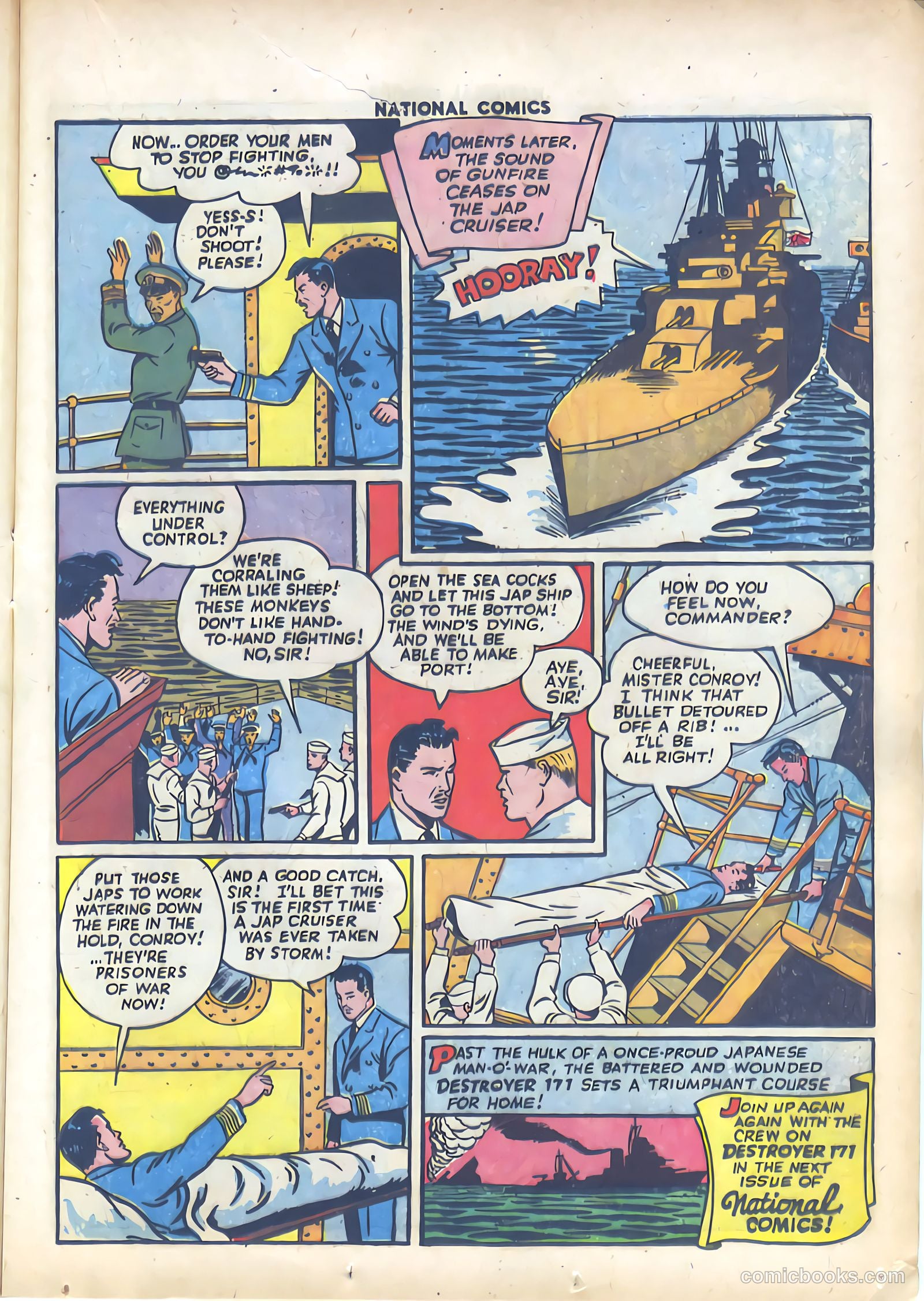 National Comics #40 — page 23 of 60