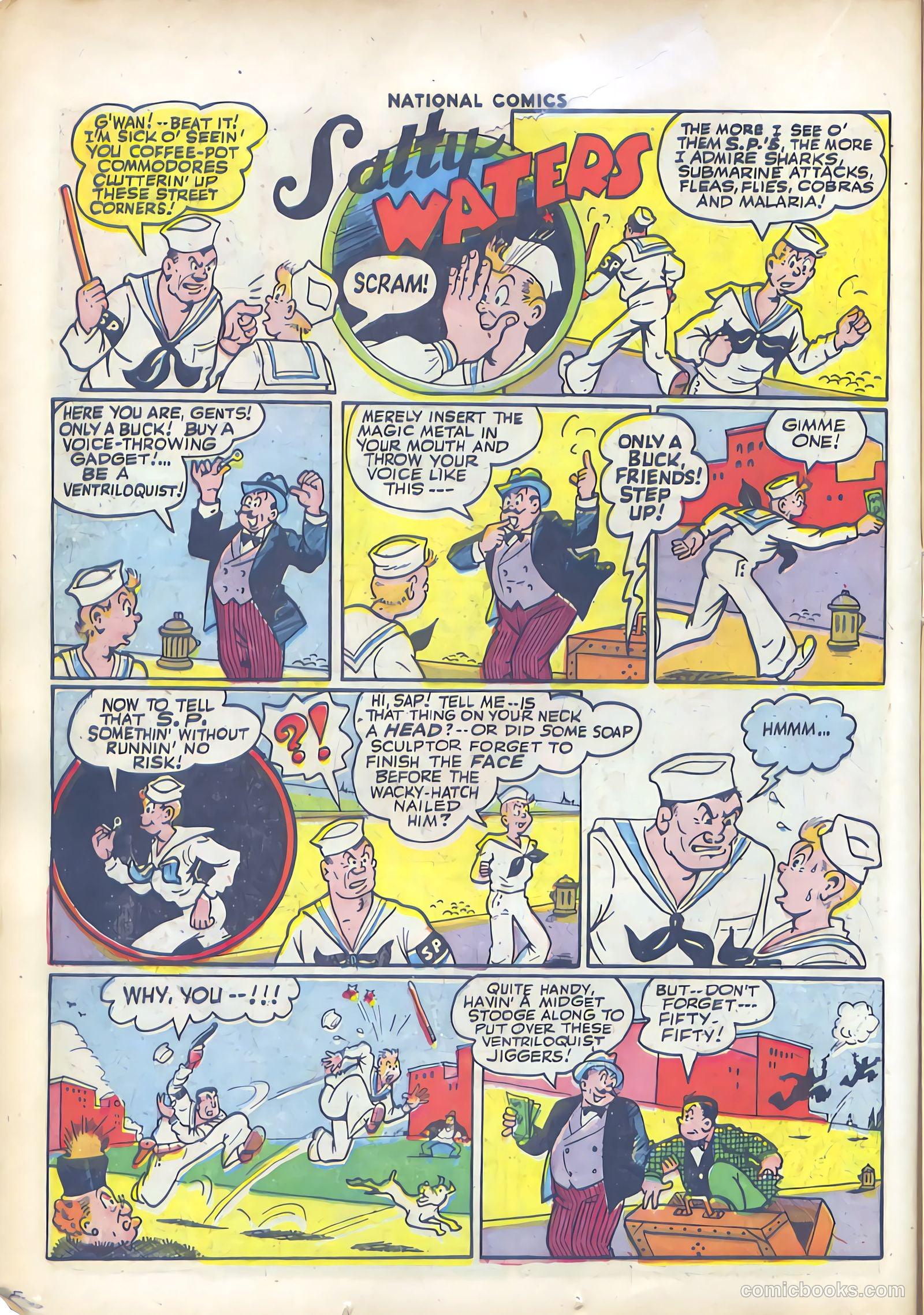 National Comics #40 — page 24 of 60