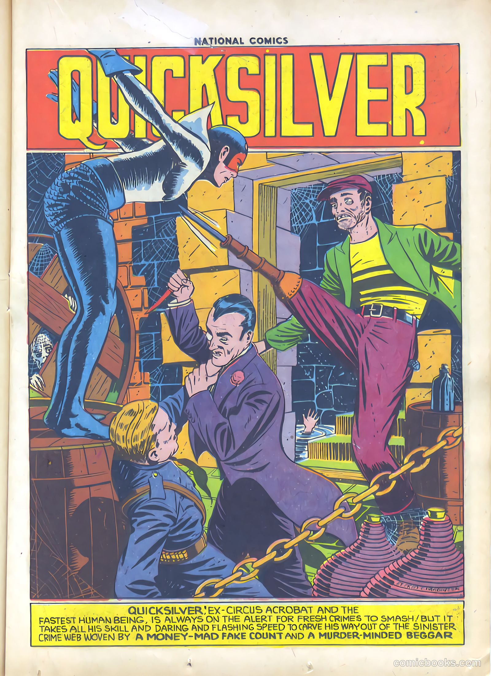 National Comics #40 — page 25 of 60