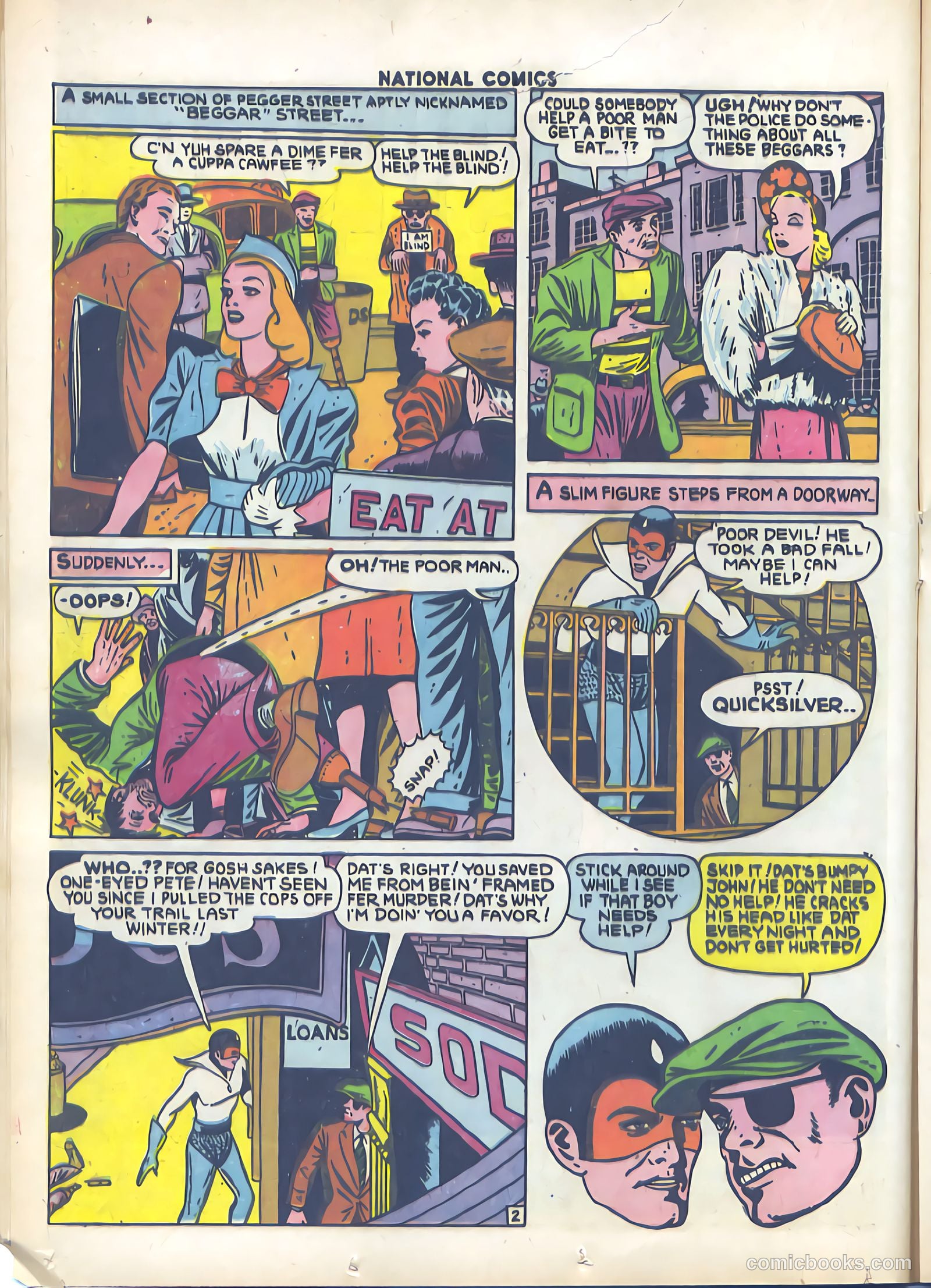 National Comics #40 — page 26 of 60