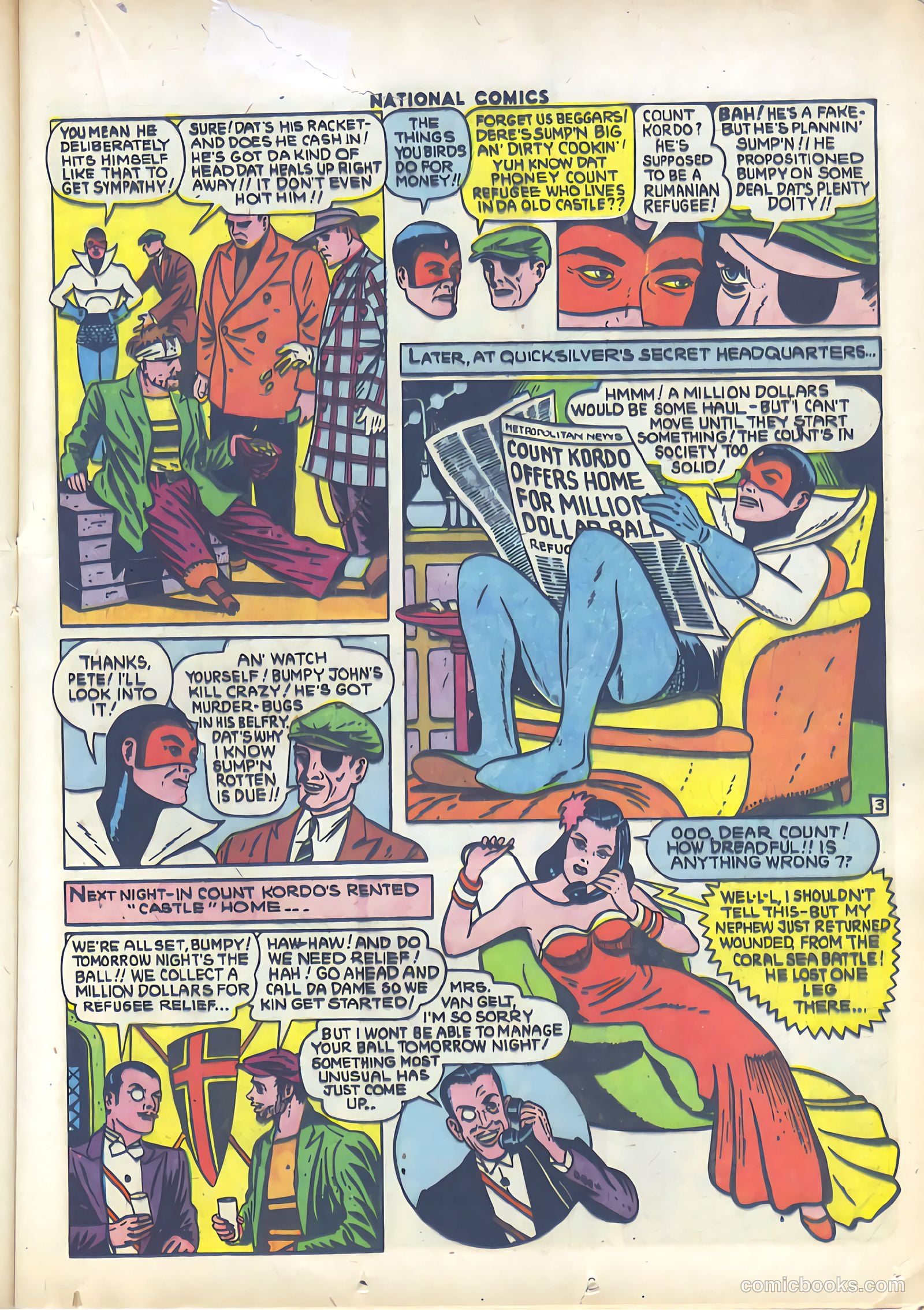 National Comics #40 — page 27 of 60