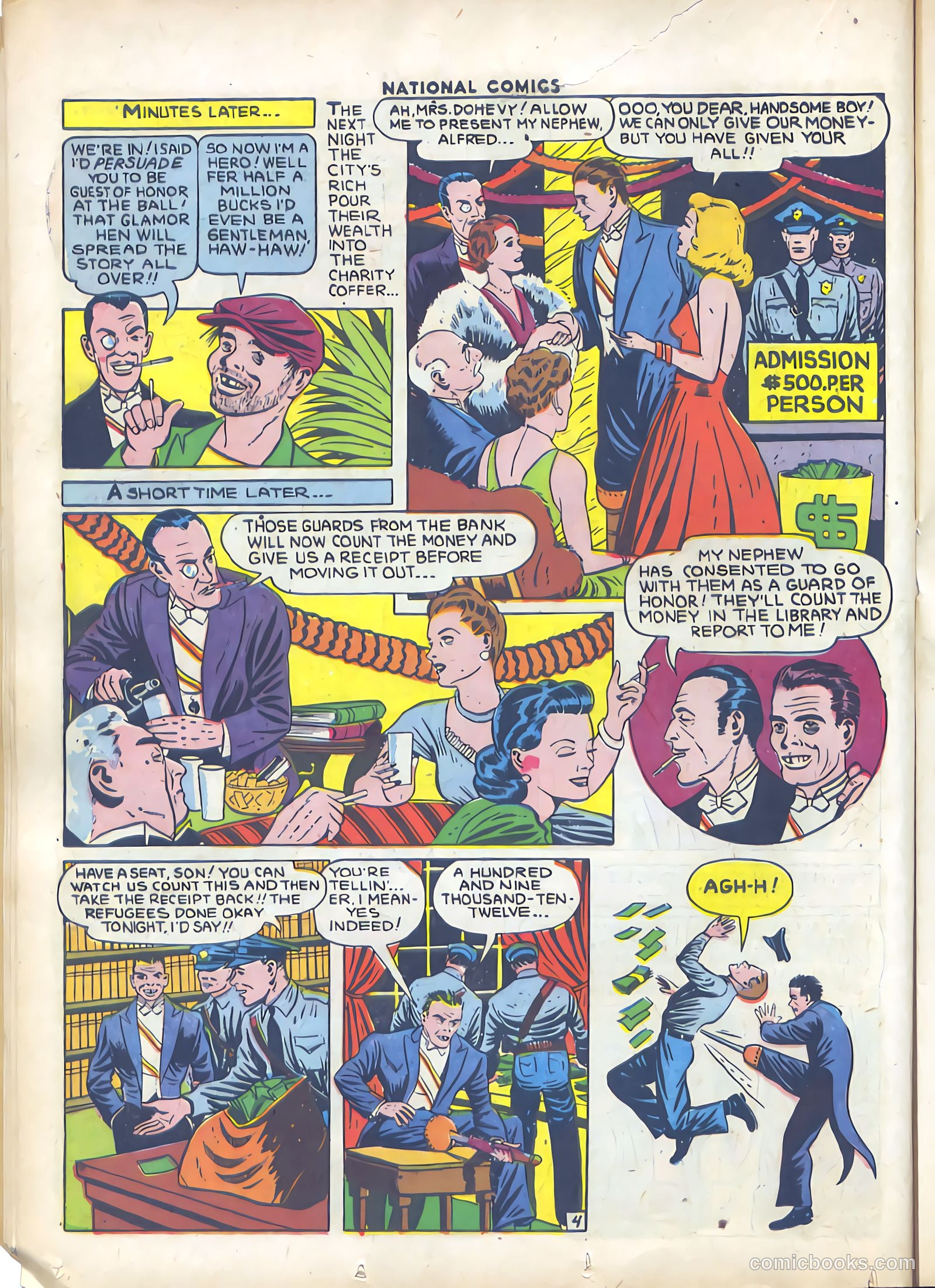 National Comics #40 — page 28 of 60
