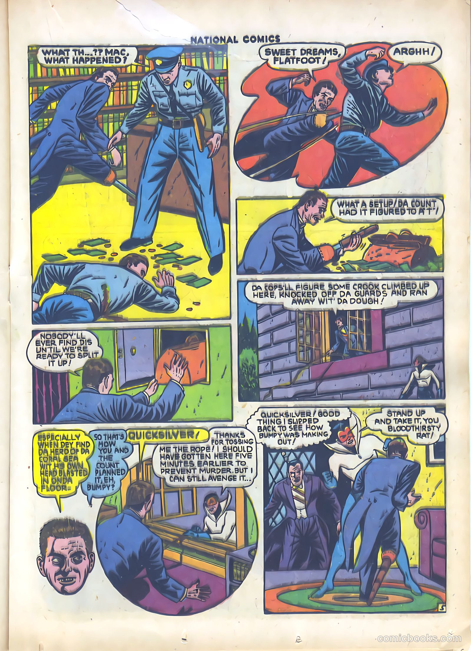 National Comics #40 — page 29 of 60