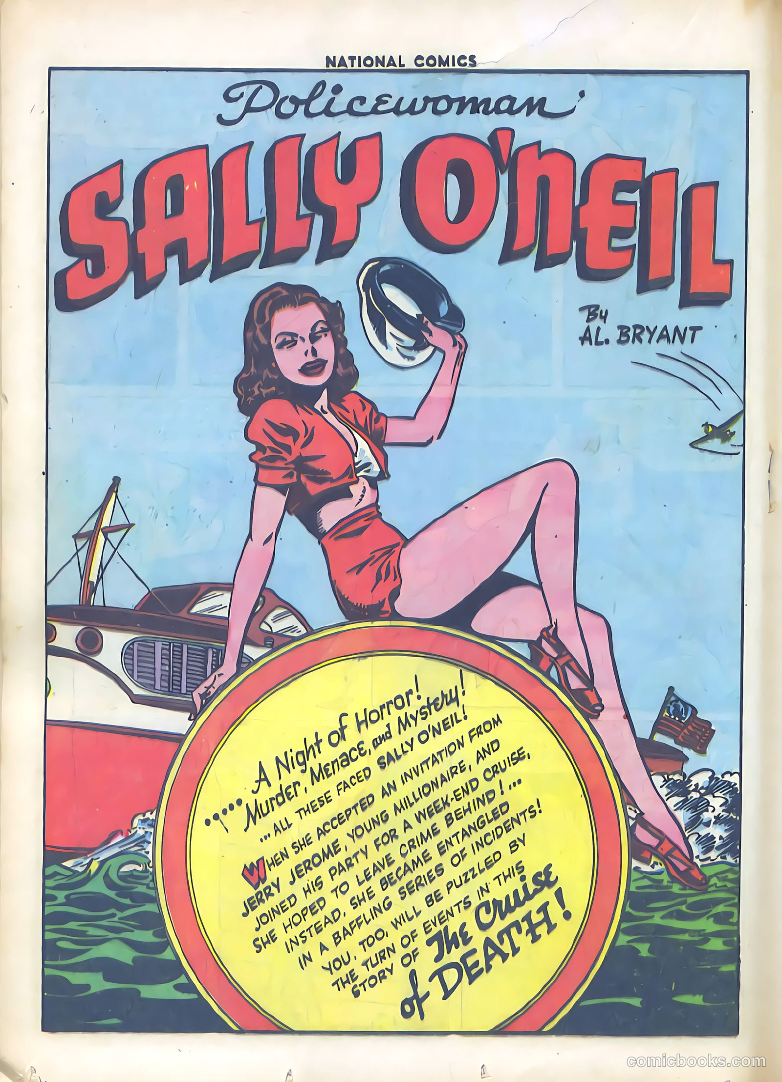 National Comics #40 — page 32 of 60