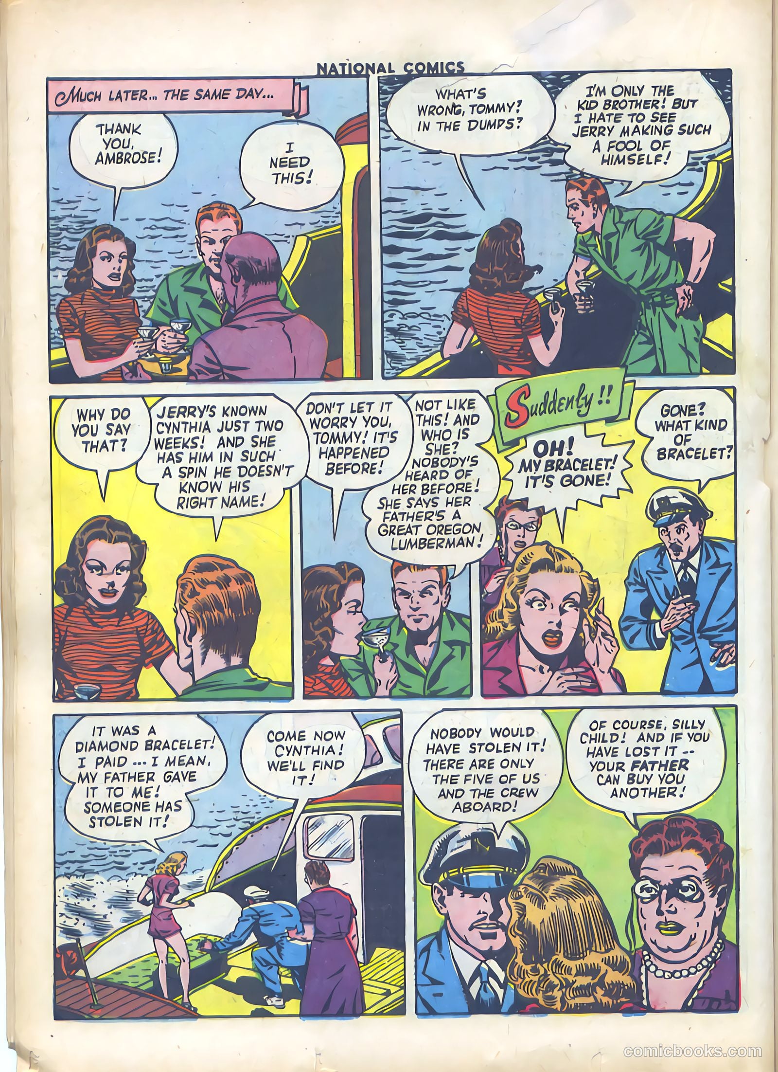 National Comics #40 — page 34 of 60