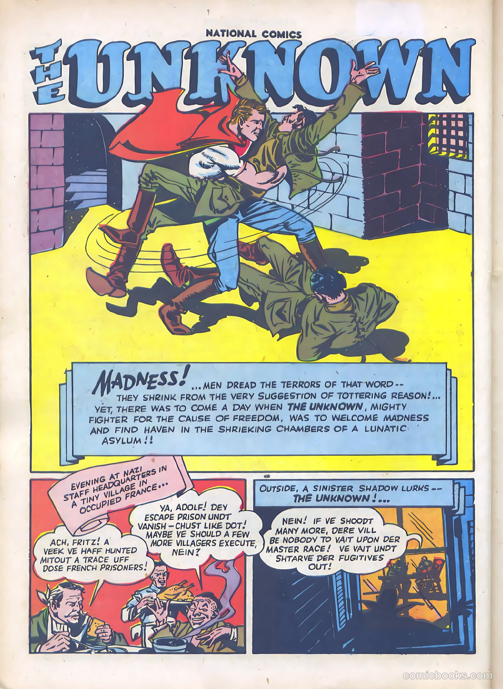 National Comics #40 — page 48 of 60