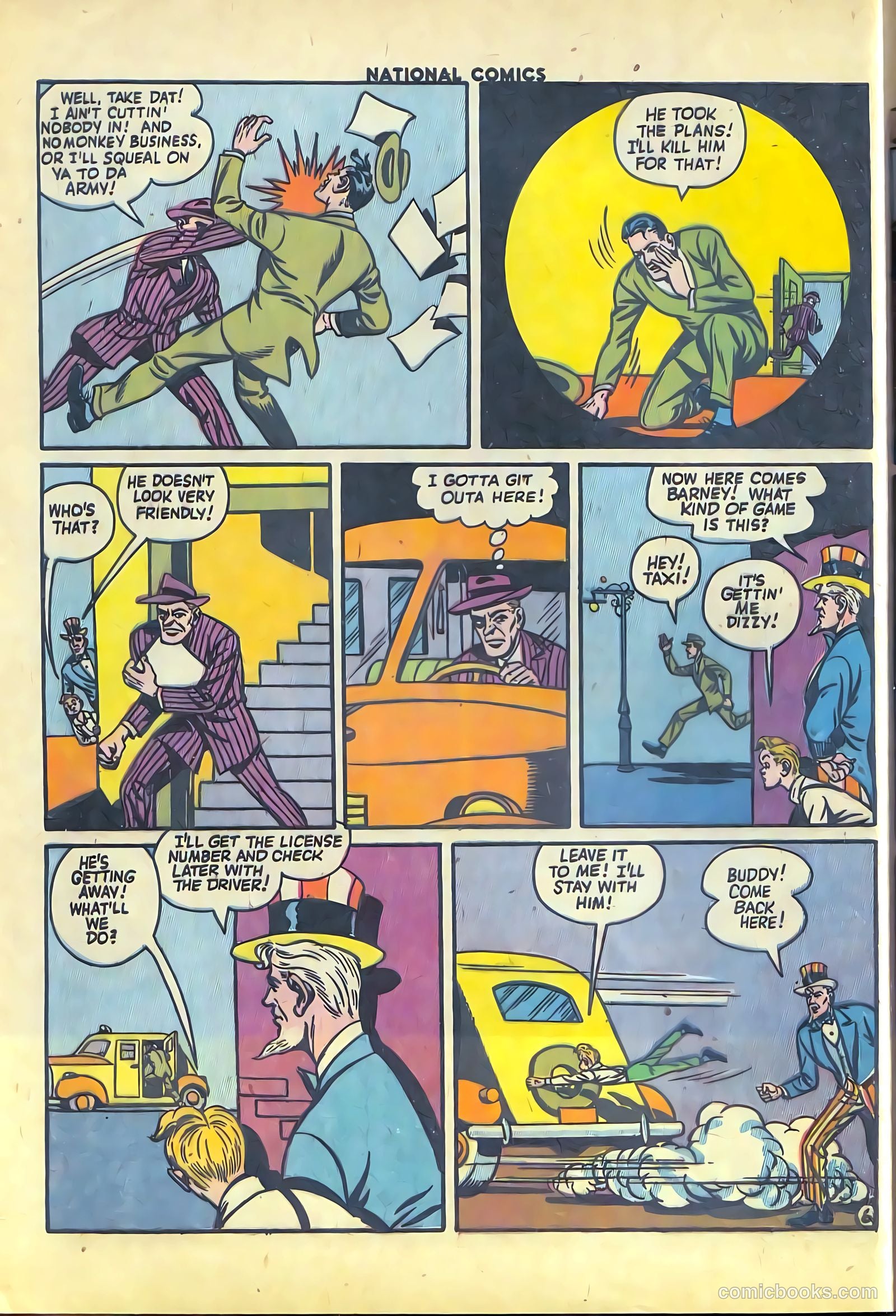 National Comics #41 — page 8 of 60