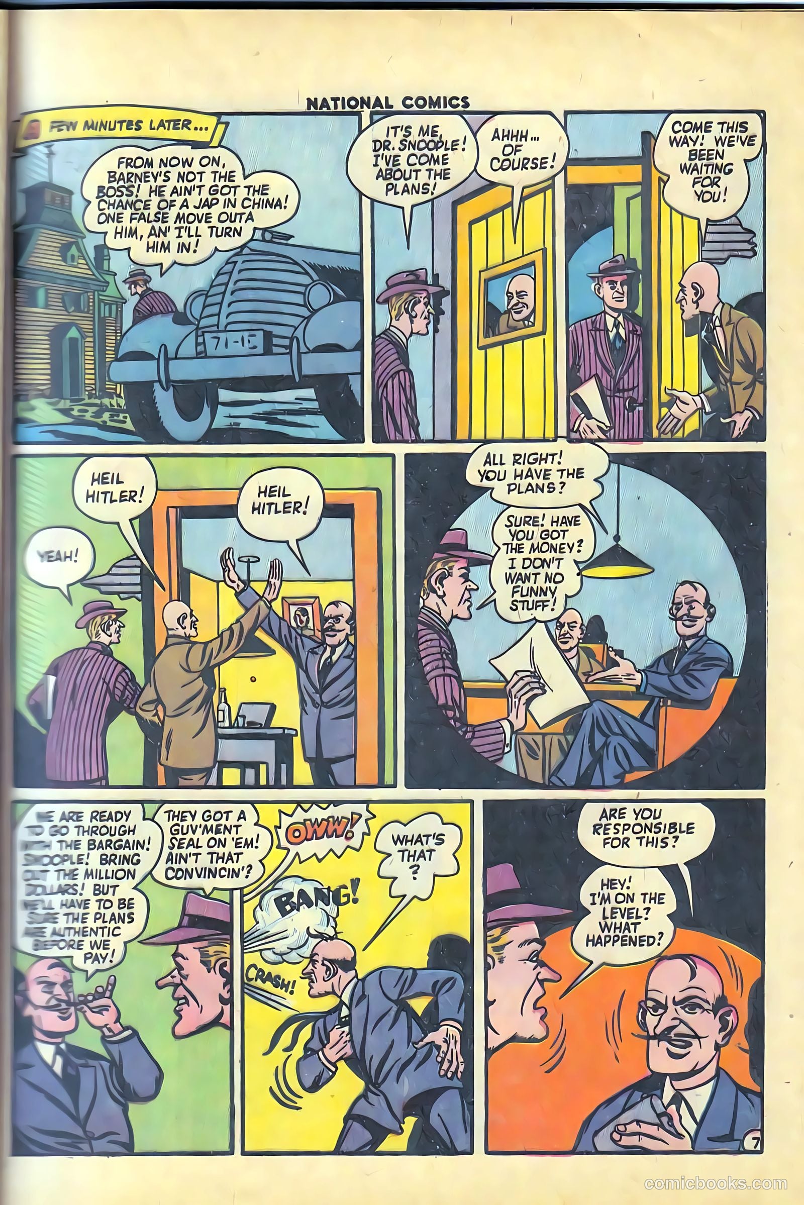 National Comics #41 — page 9 of 60