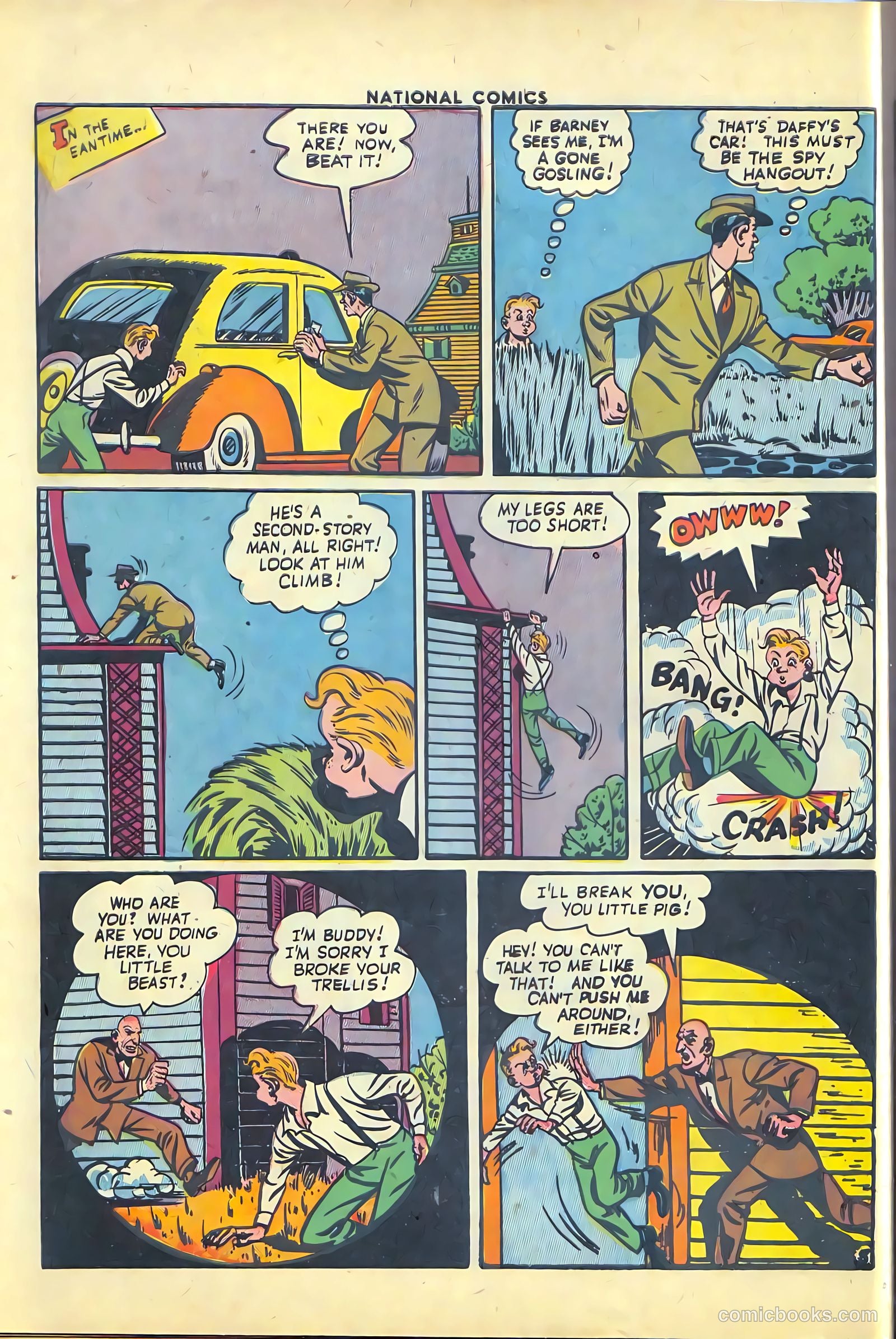 National Comics #41 — page 10 of 60
