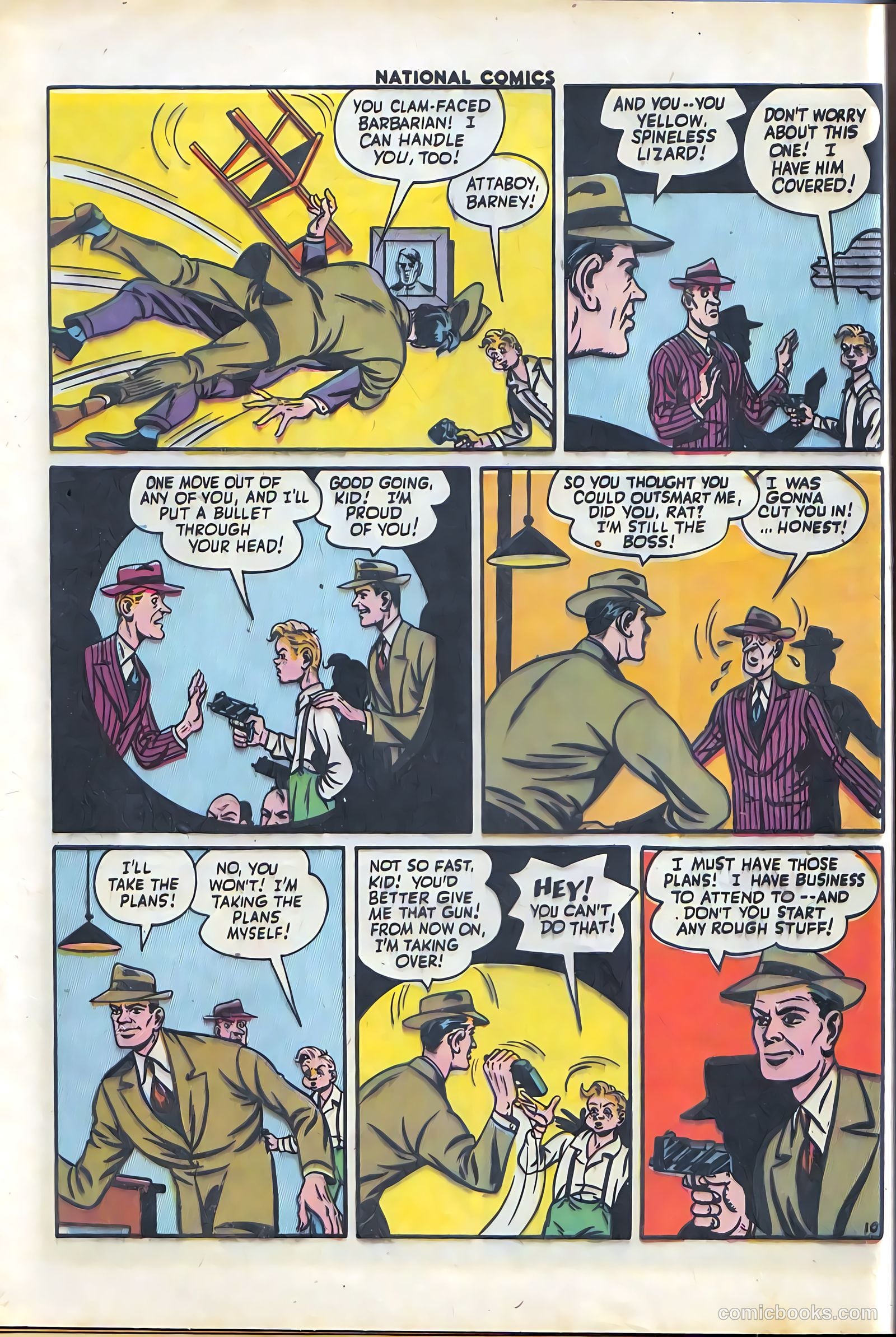 National Comics #41 — page 12 of 60