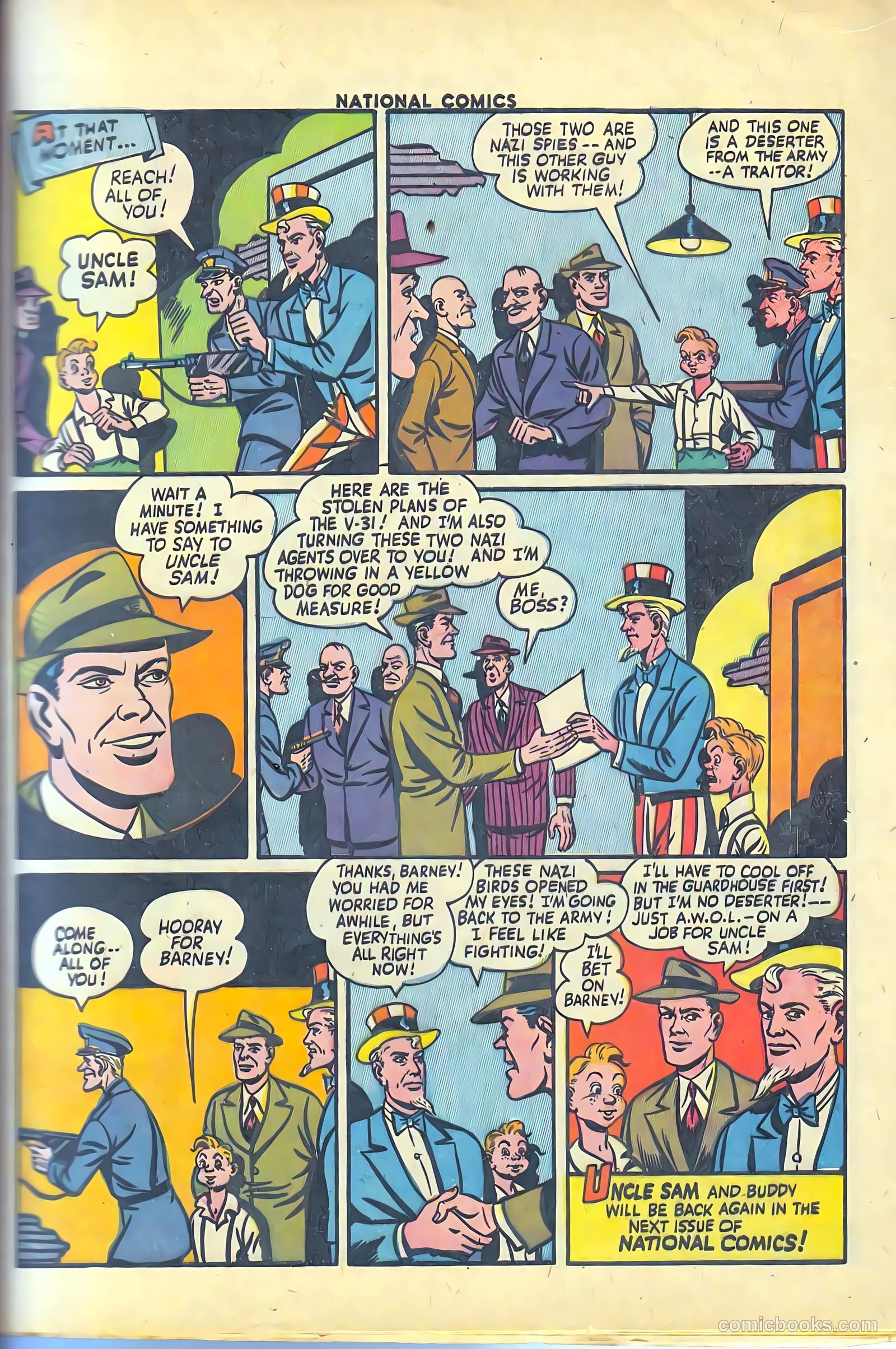 National Comics #41 — page 13 of 60