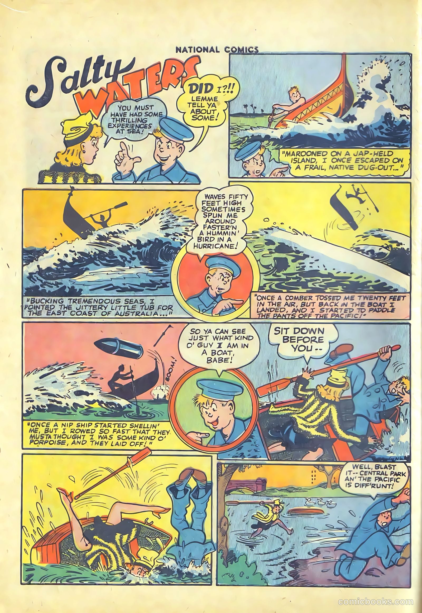 National Comics #41 — page 14 of 60