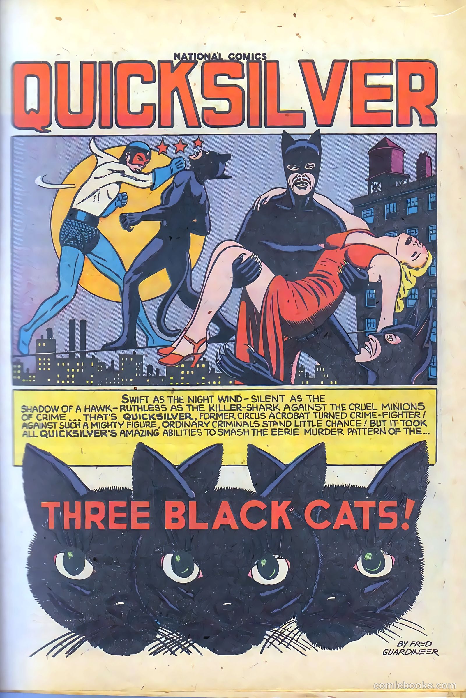 National Comics #41 — page 15 of 60