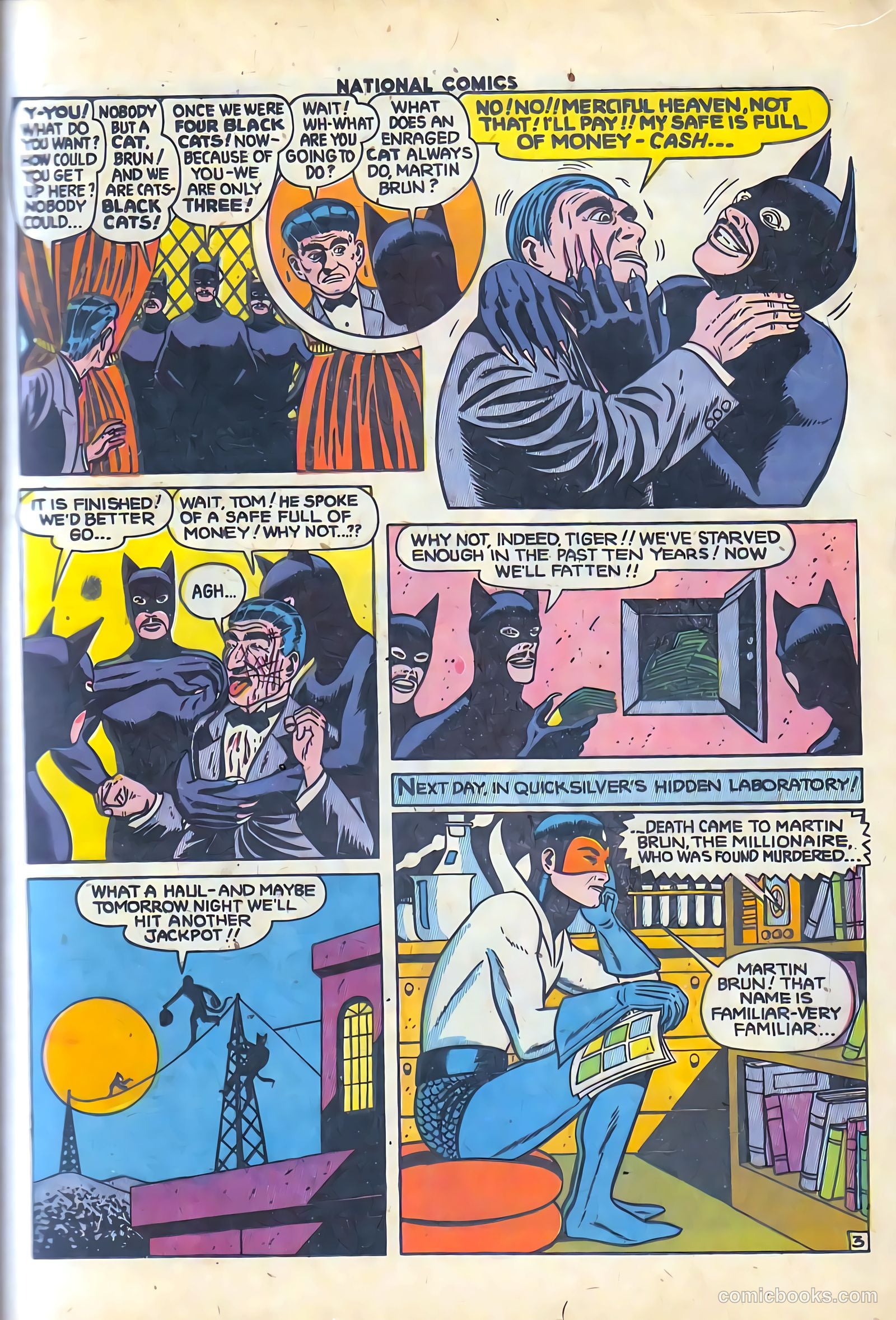 National Comics #41 — page 17 of 60