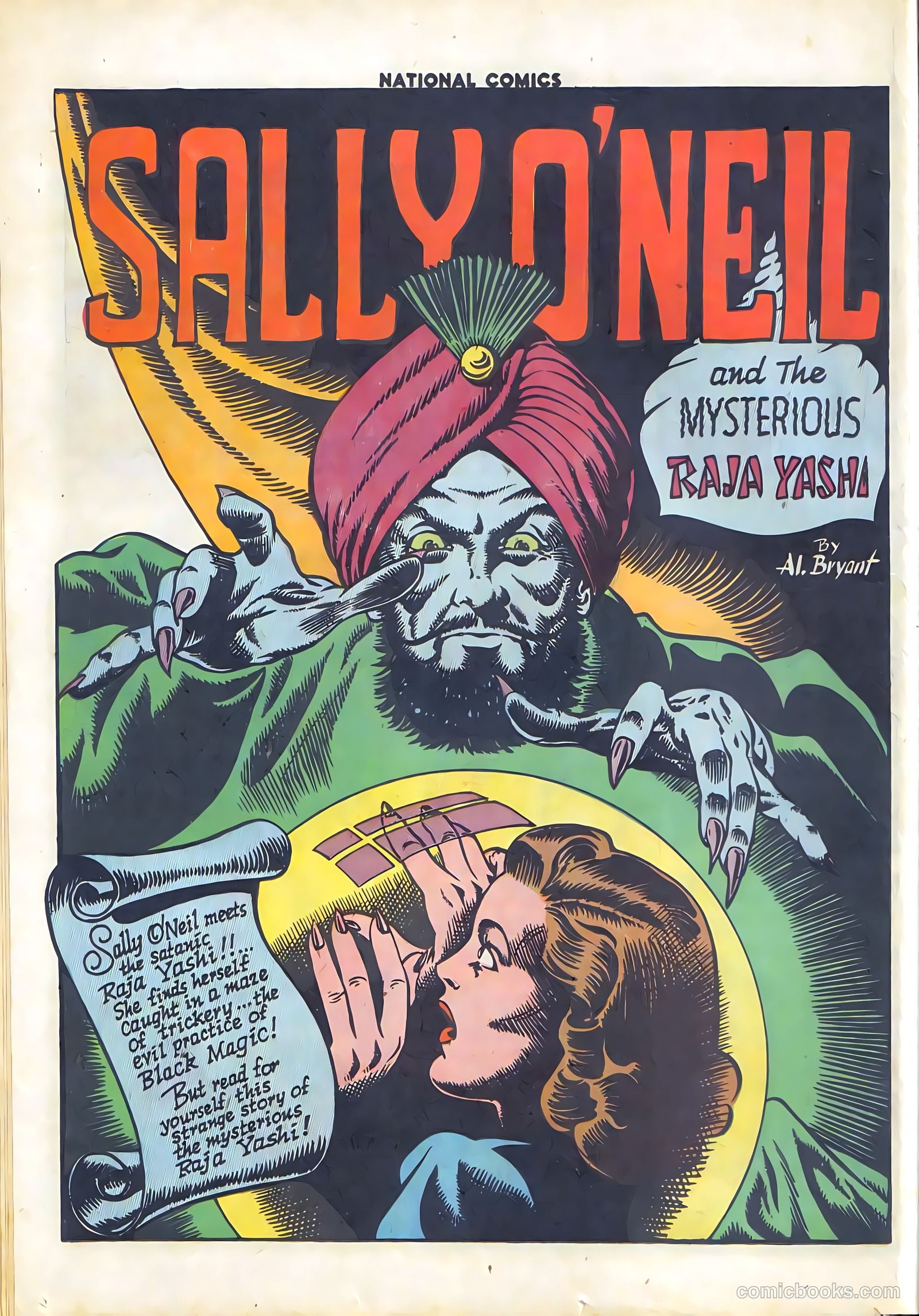 National Comics #41 — page 22 of 60