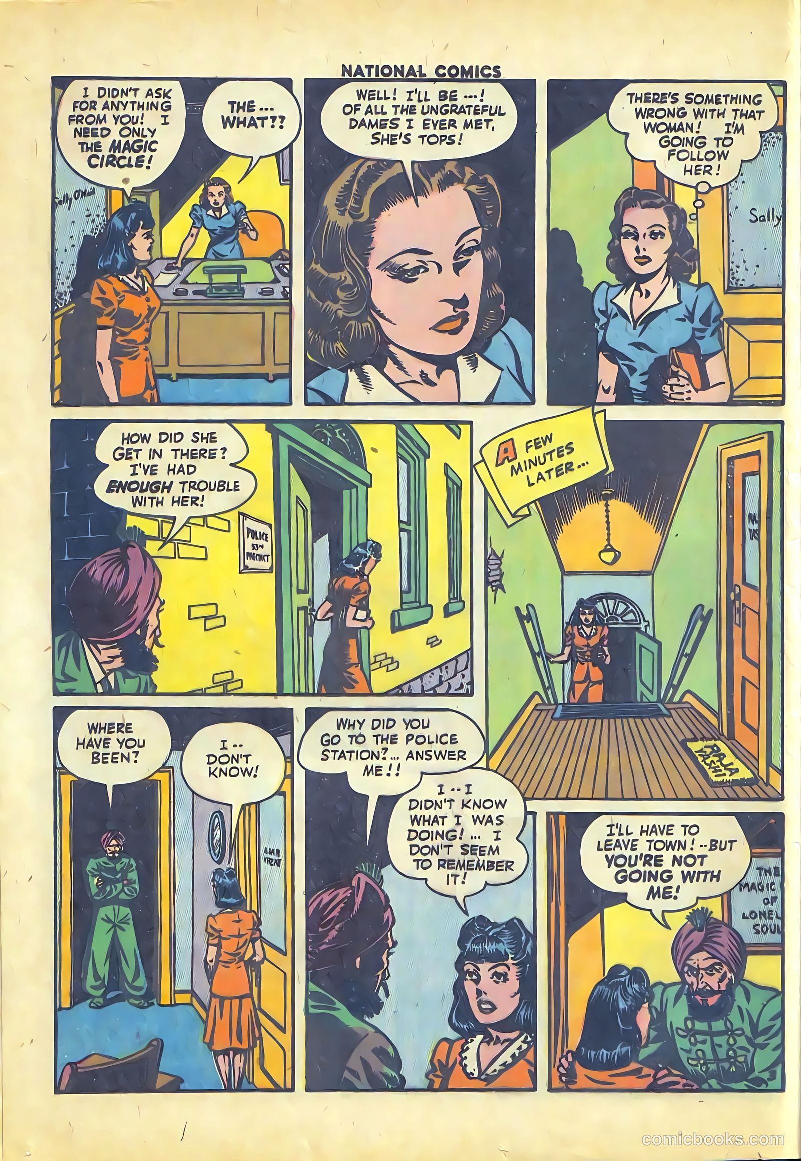 National Comics #41 — page 24 of 60