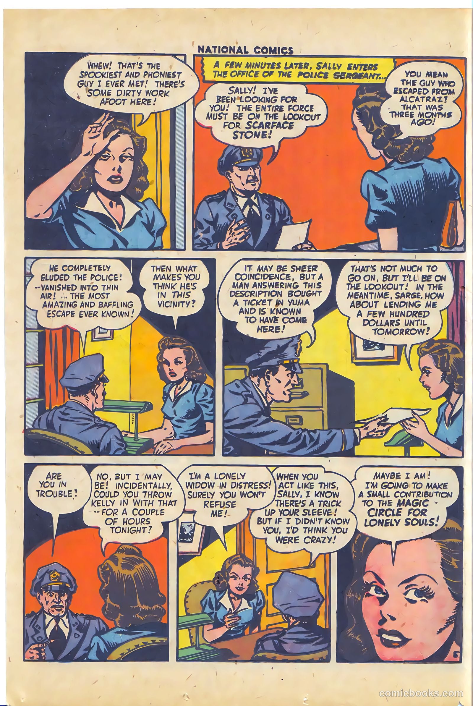 National Comics #41 — page 26 of 60