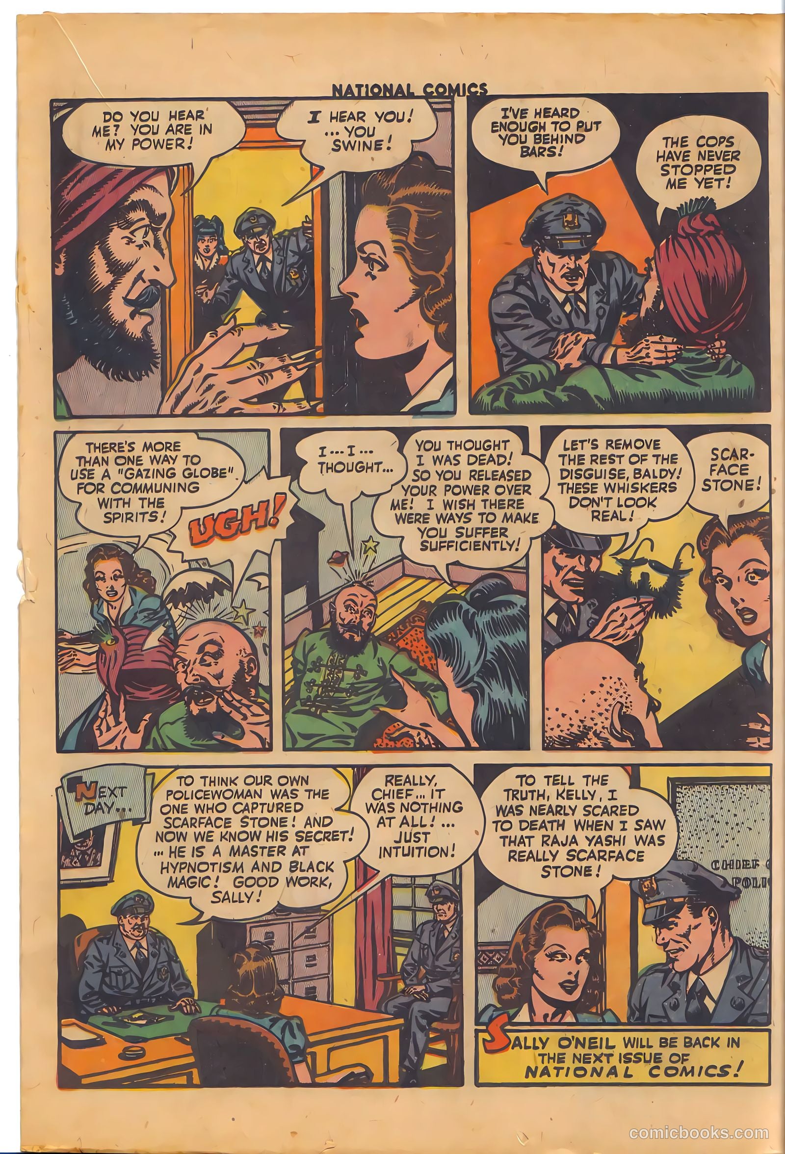 National Comics #41 — page 29 of 60