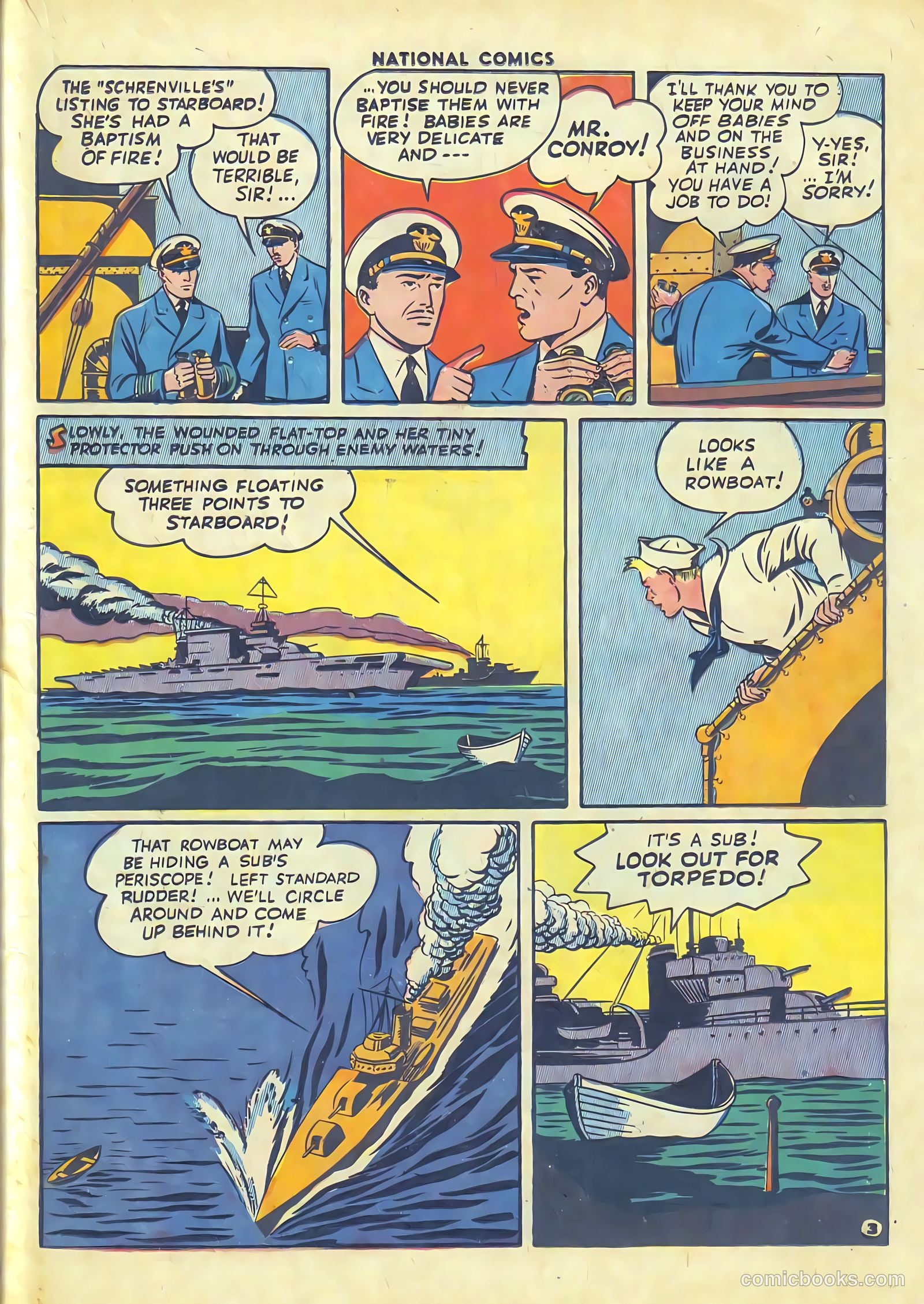 National Comics #41 — page 33 of 60