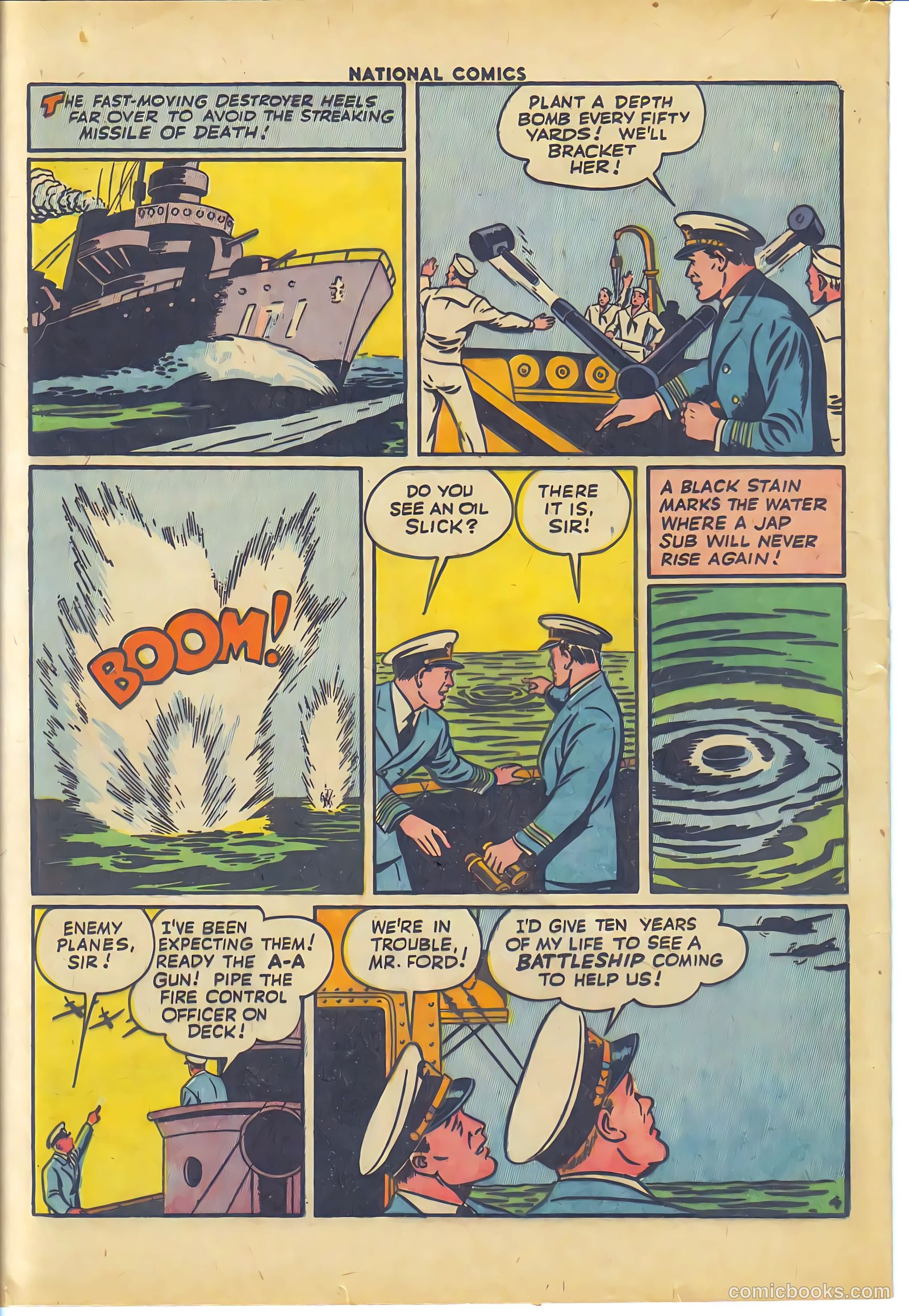 National Comics #41 — page 34 of 60