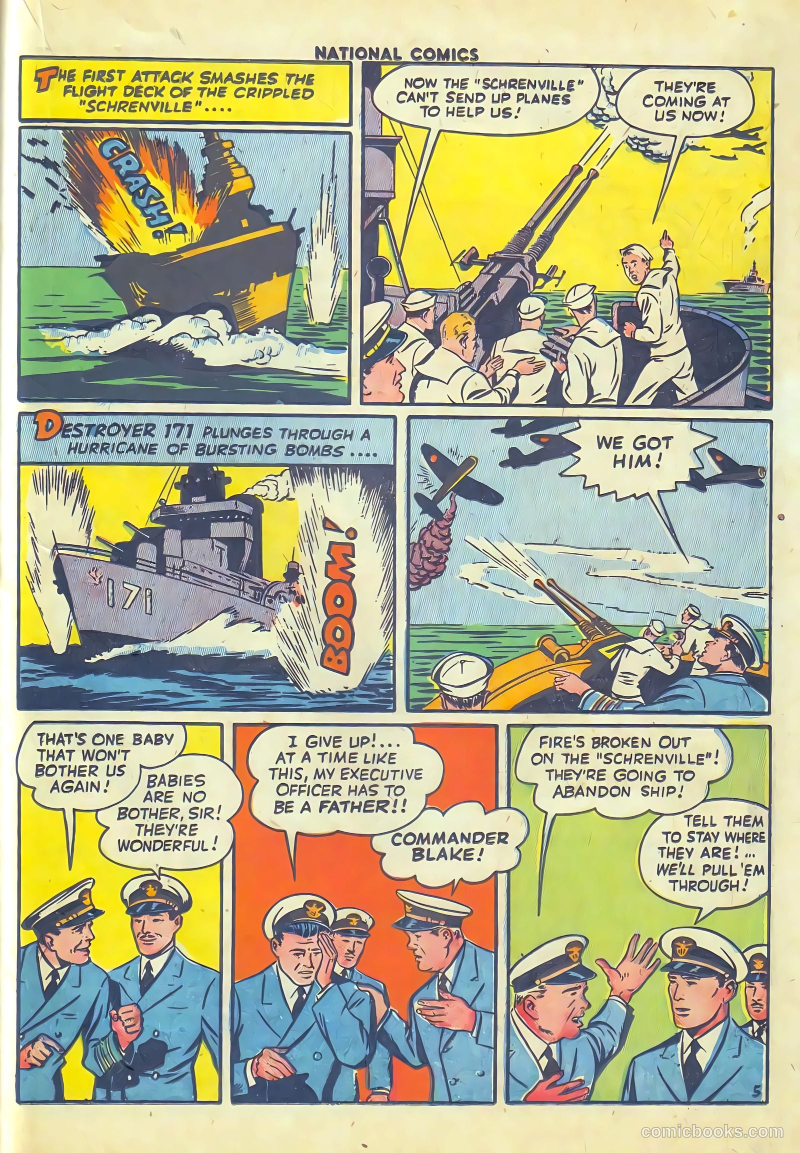 National Comics #41 — page 35 of 60