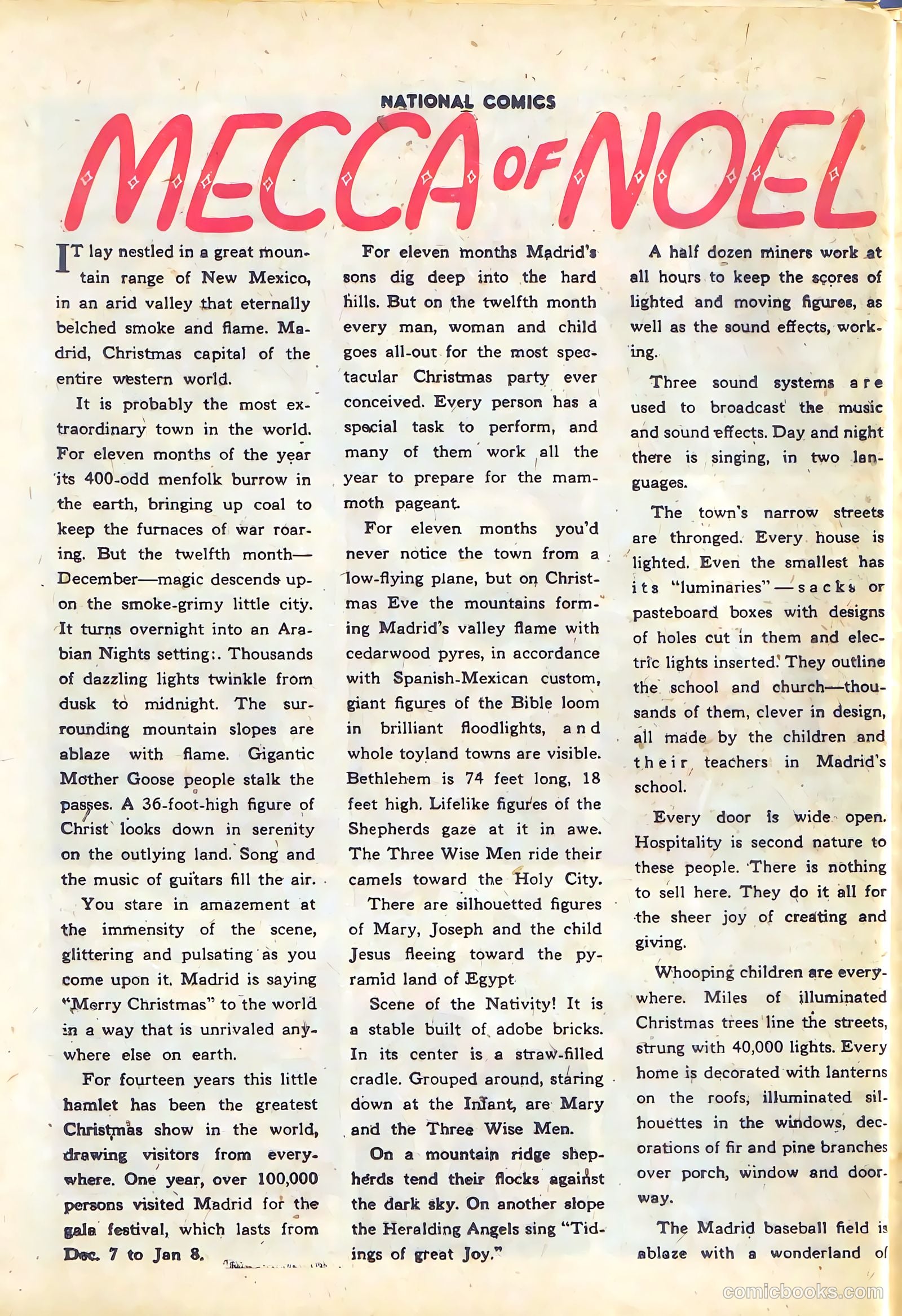 National Comics #41 — page 44 of 60