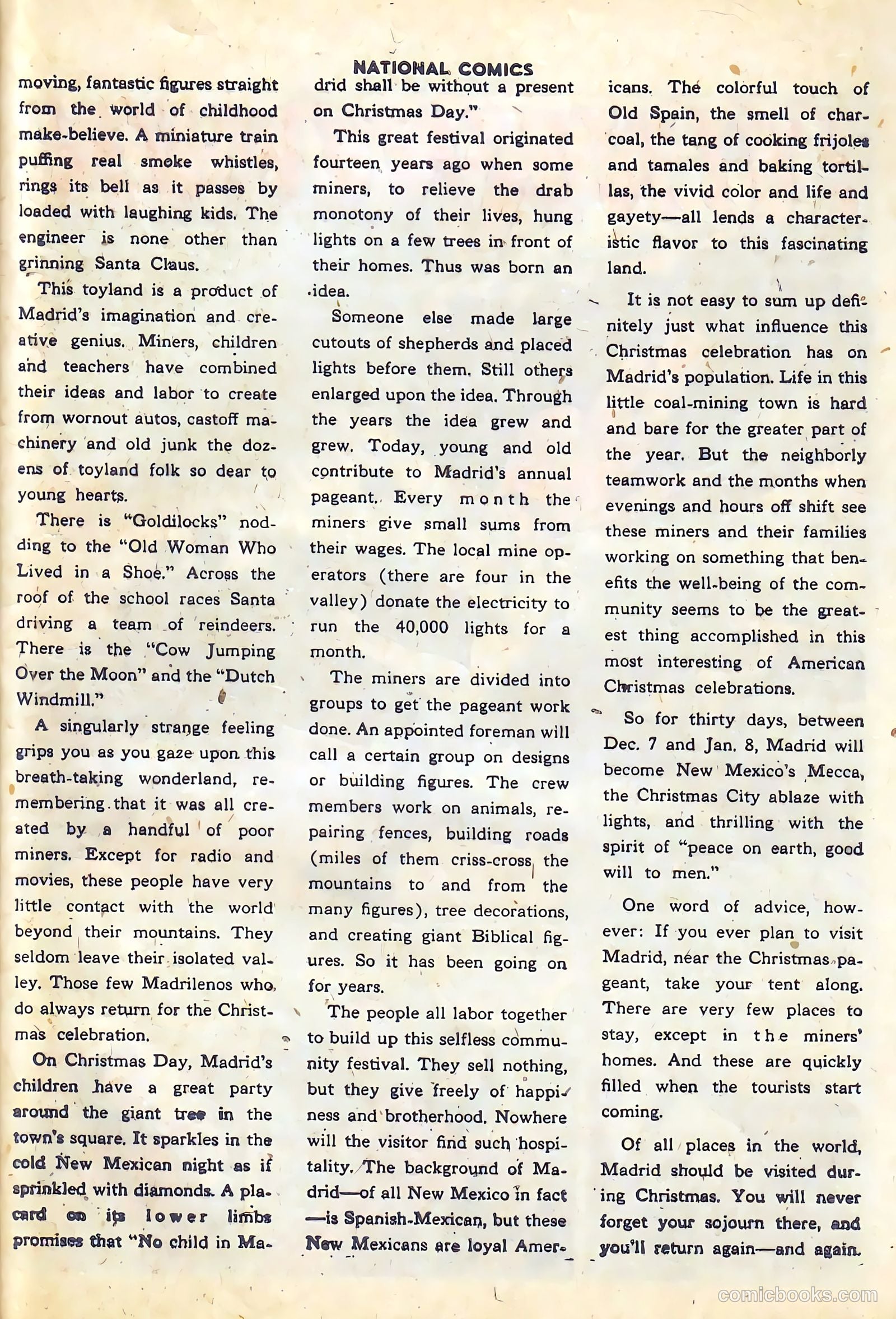 National Comics #41 — page 45 of 60