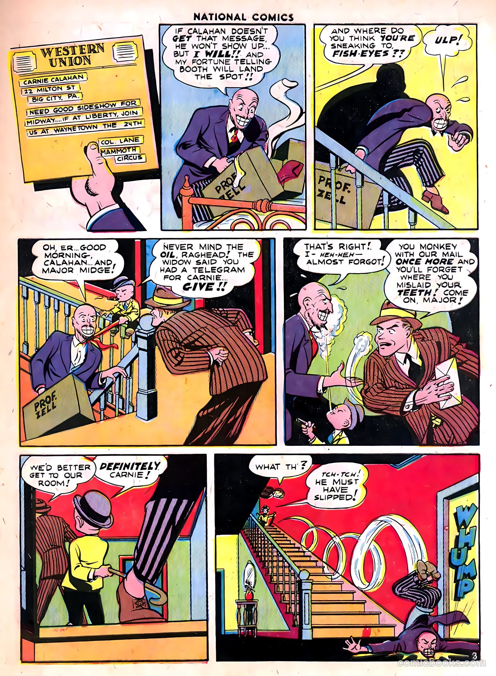 National Comics #42 — page 5 of 60