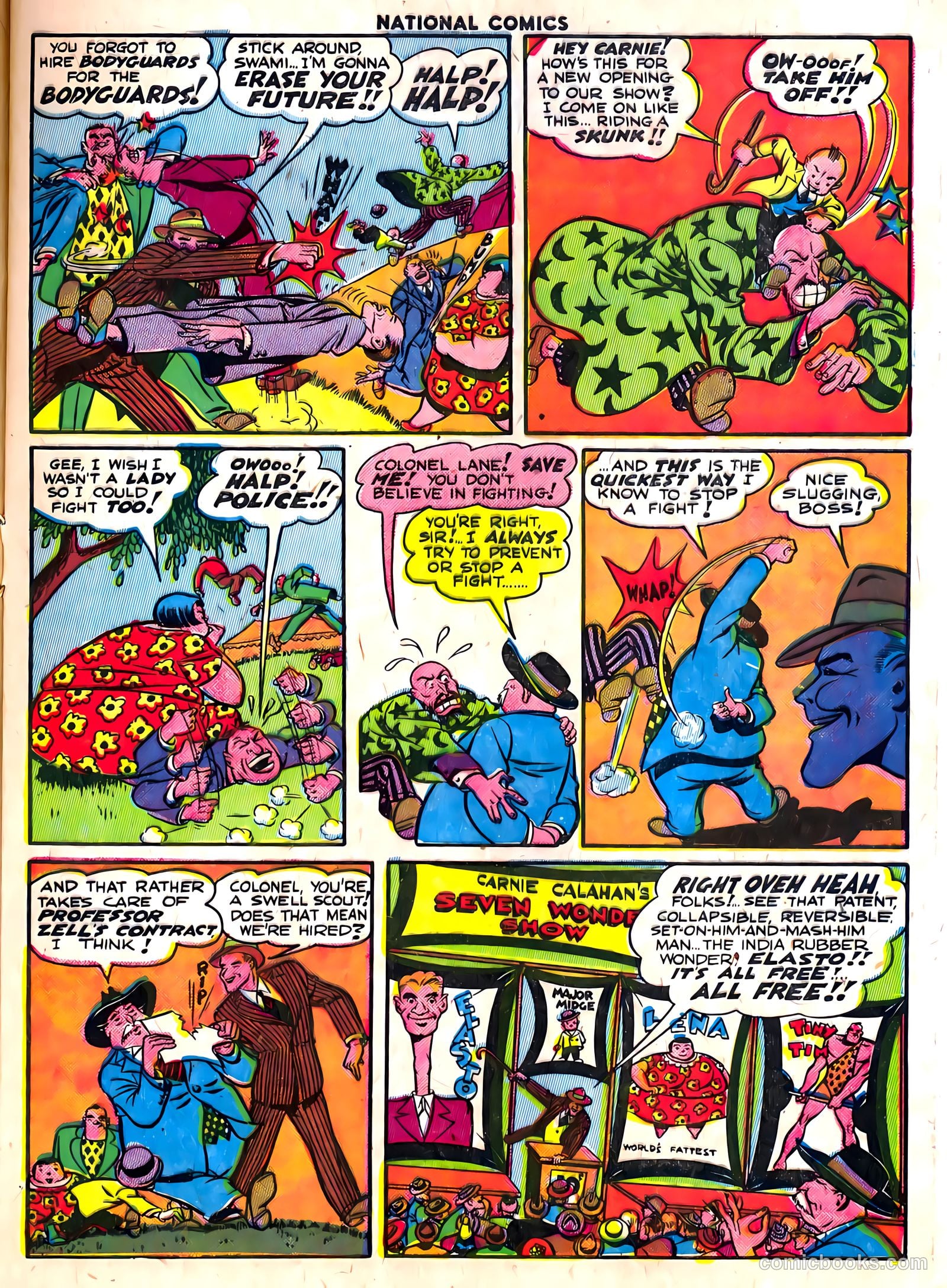 National Comics #42 — page 13 of 60