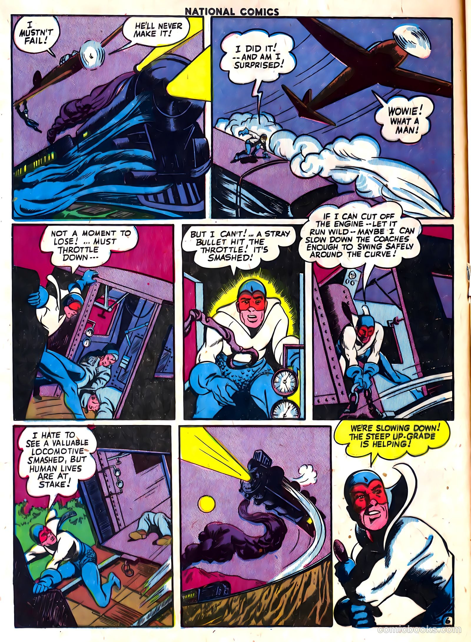 National Comics #42 — page 20 of 60