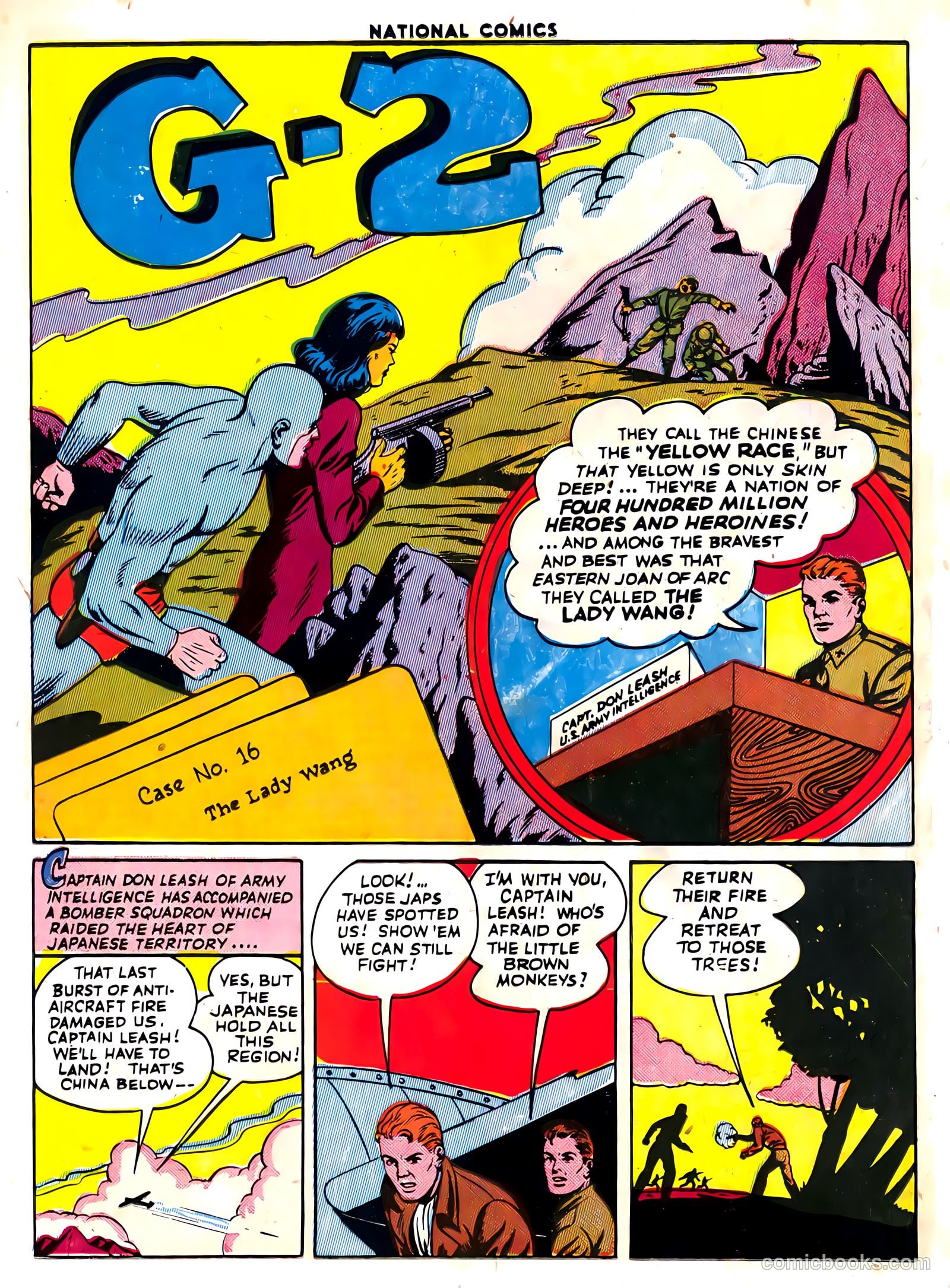 National Comics #42 — page 23 of 60