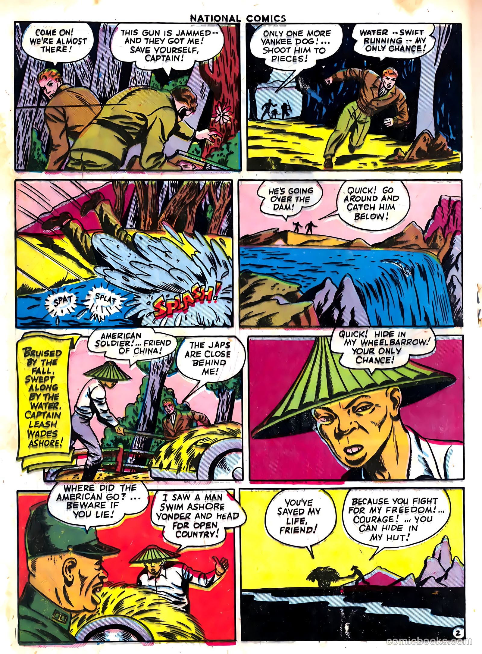 National Comics #42 — page 24 of 60