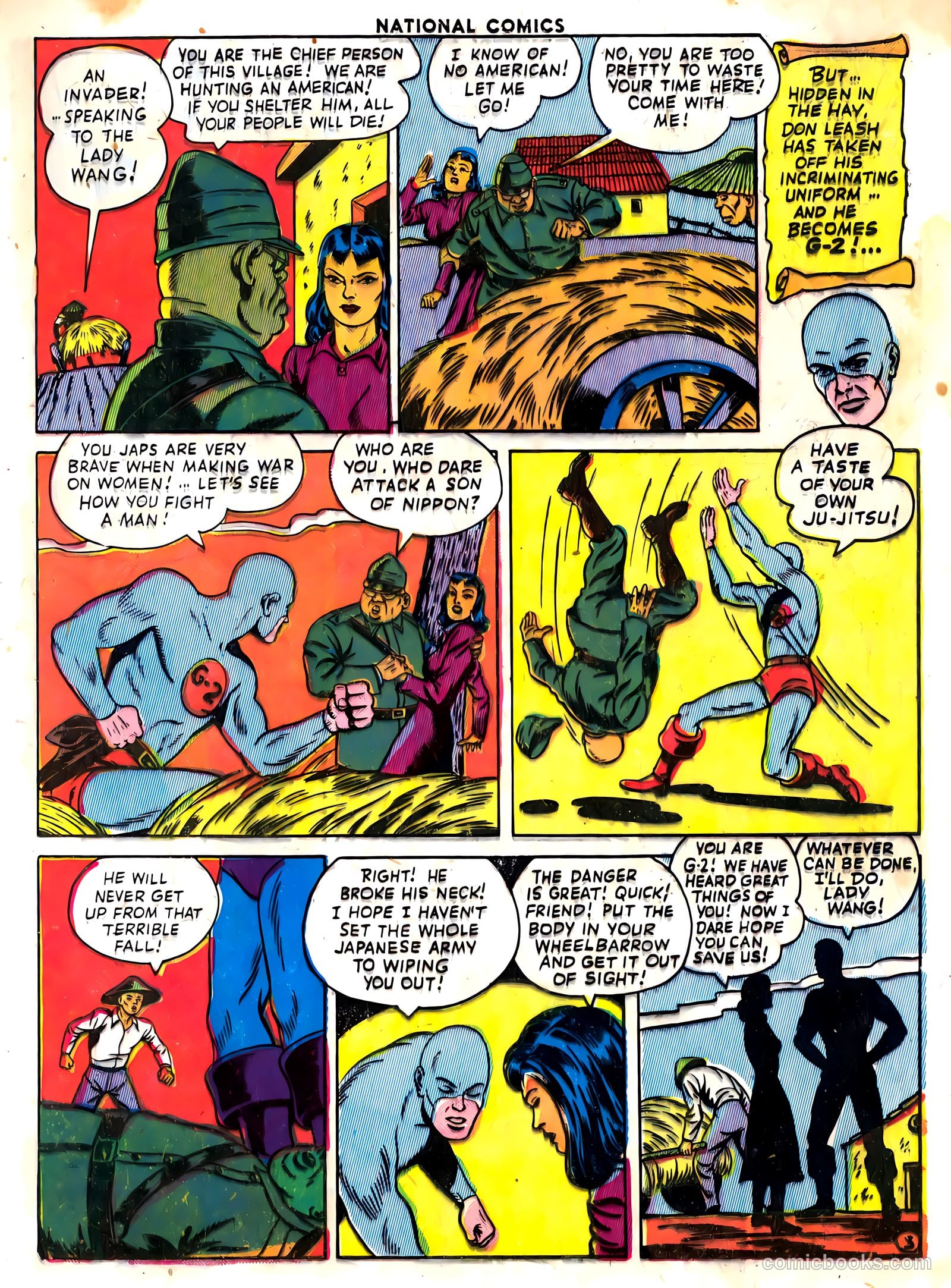 National Comics #42 — page 25 of 60