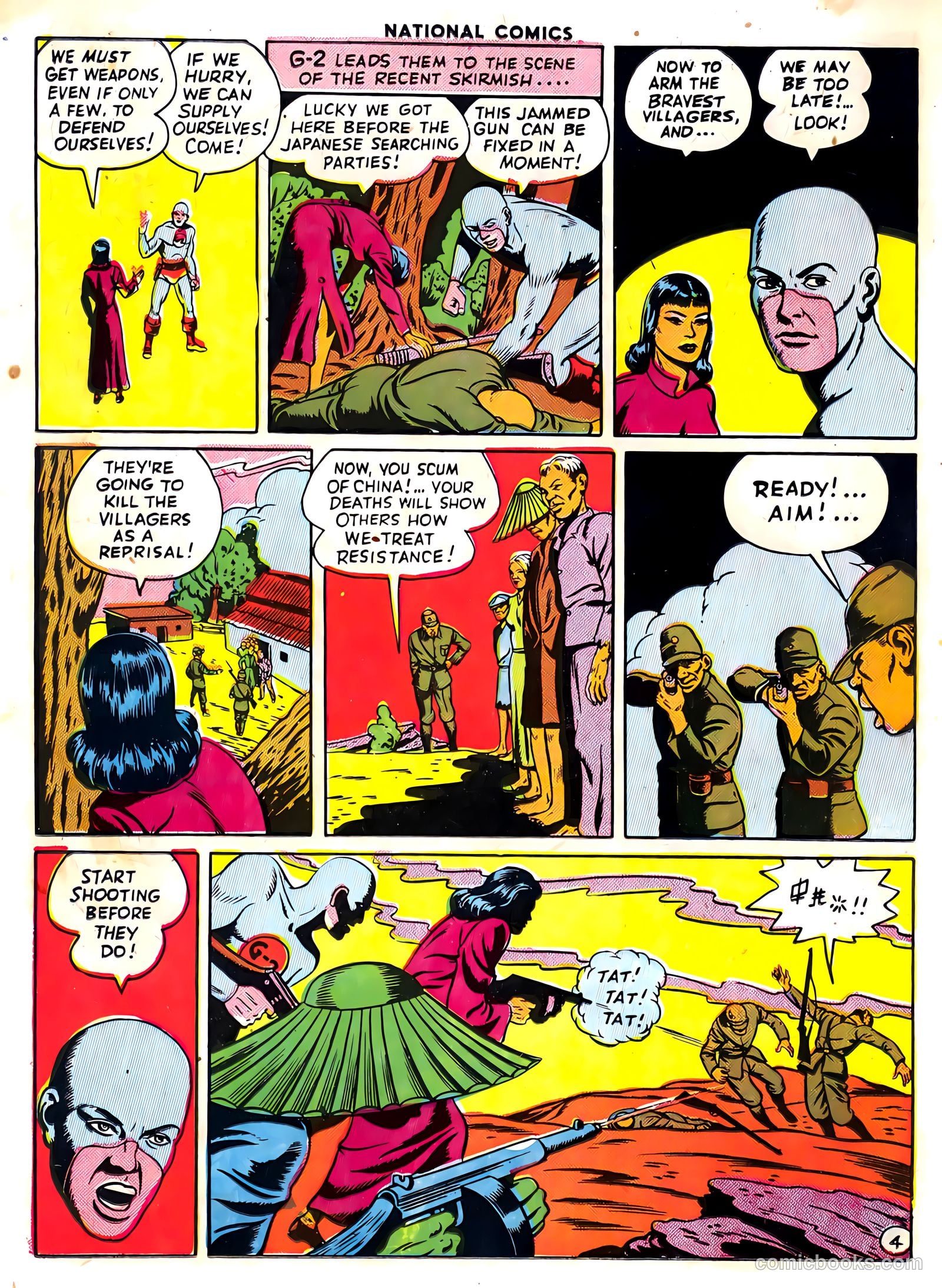 National Comics #42 — page 26 of 60