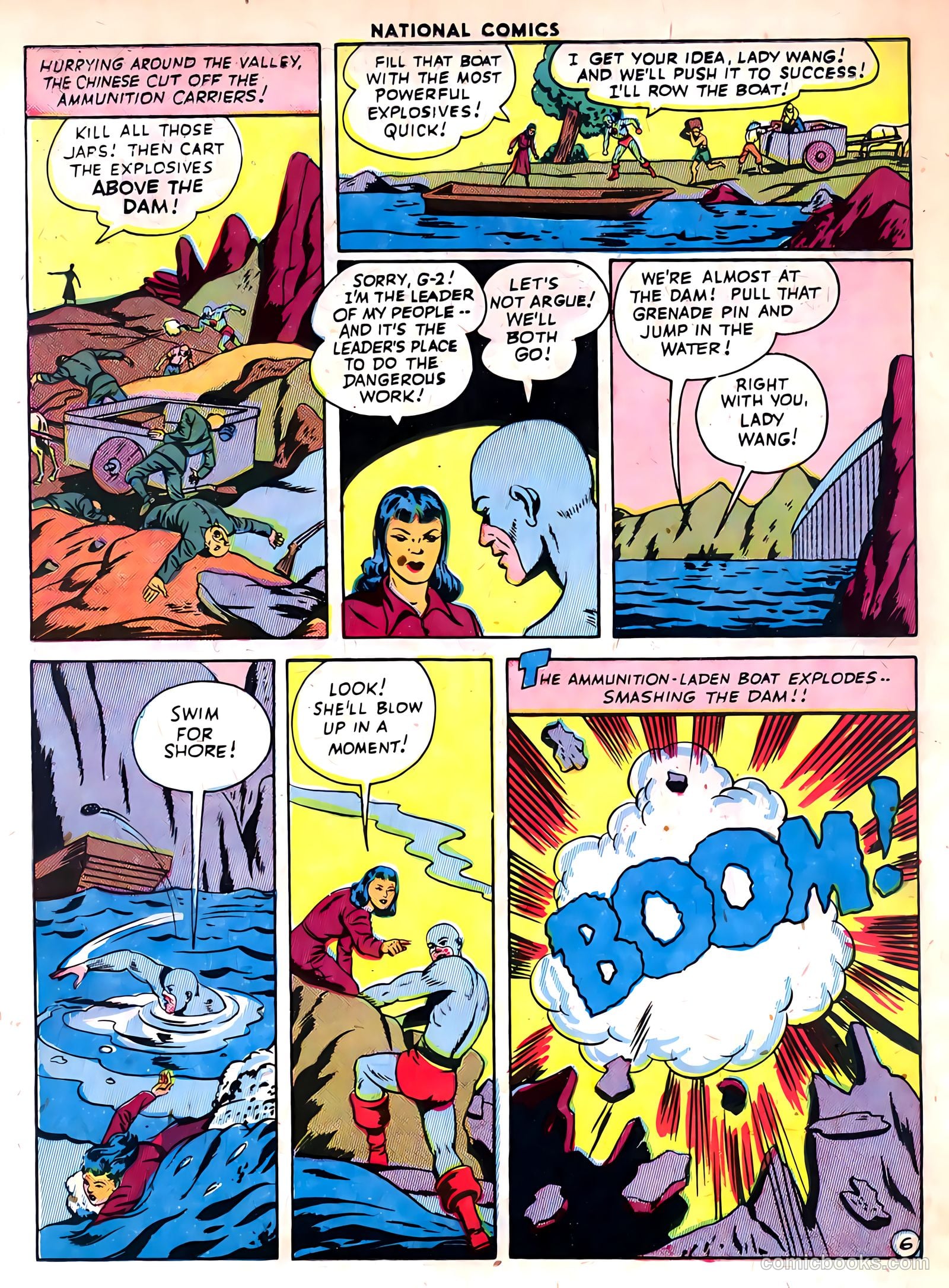 National Comics #42 — page 28 of 60