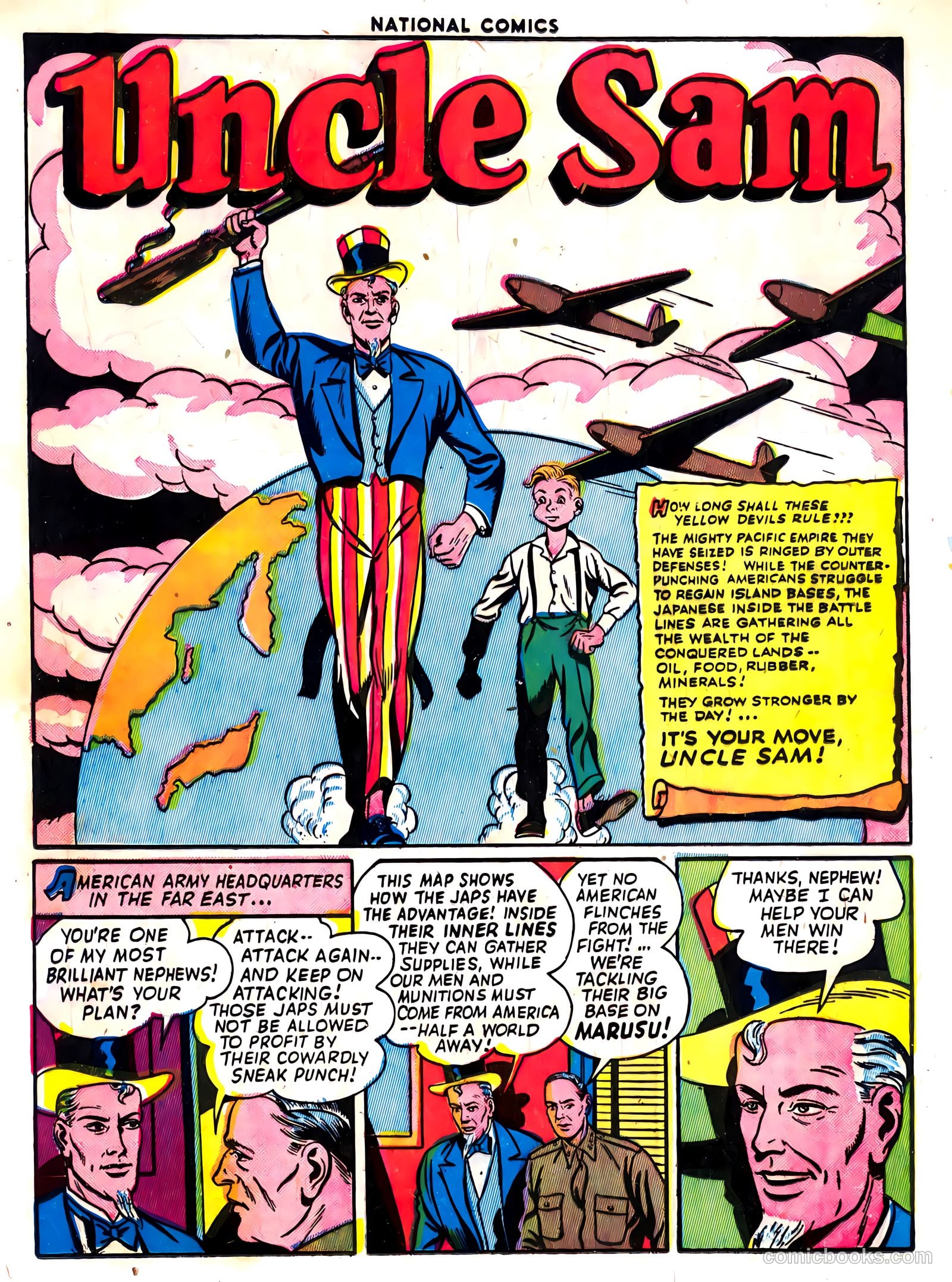 National Comics #42 — page 30 of 60