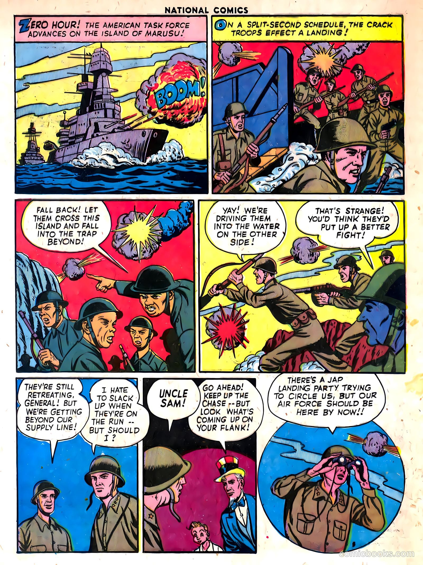 National Comics #42 — page 34 of 60