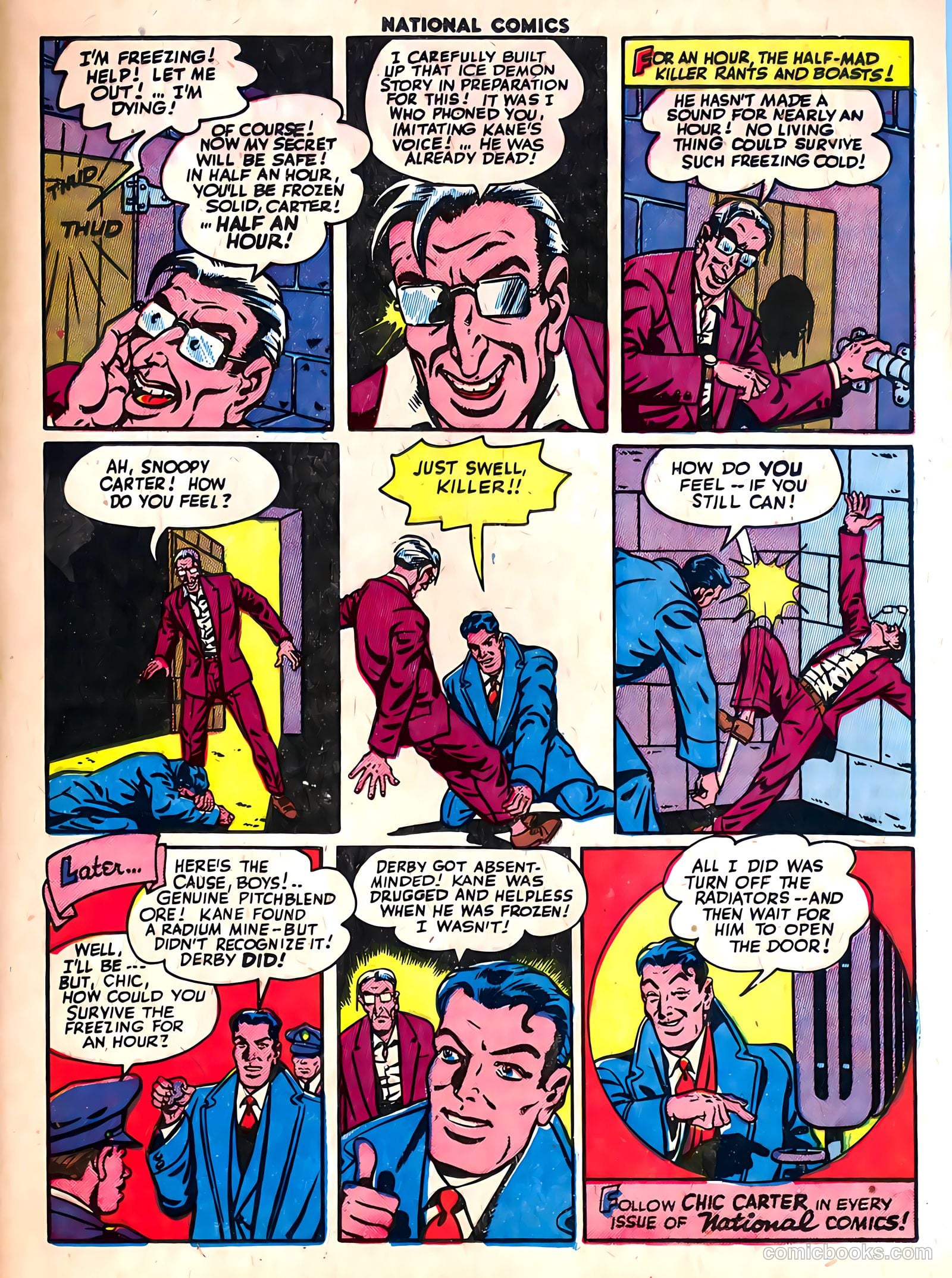 National Comics #42 — page 41 of 60