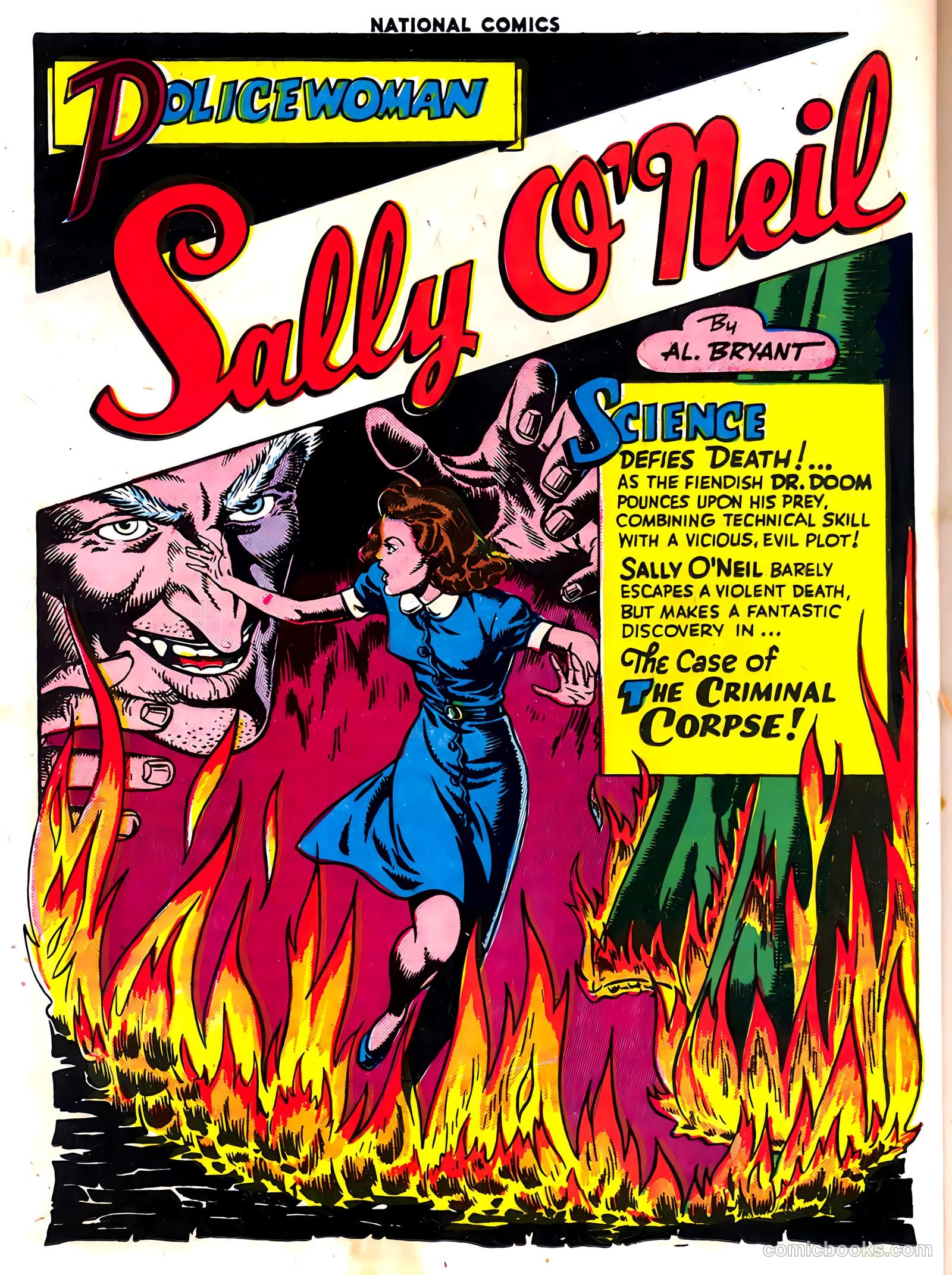 National Comics #42 — page 44 of 60