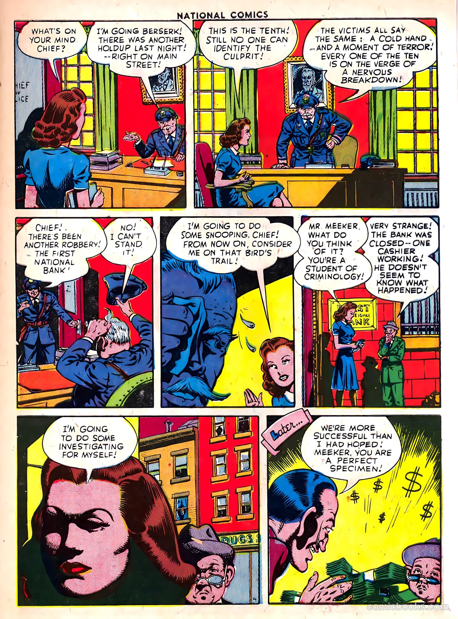 National Comics #42 — page 47 of 60