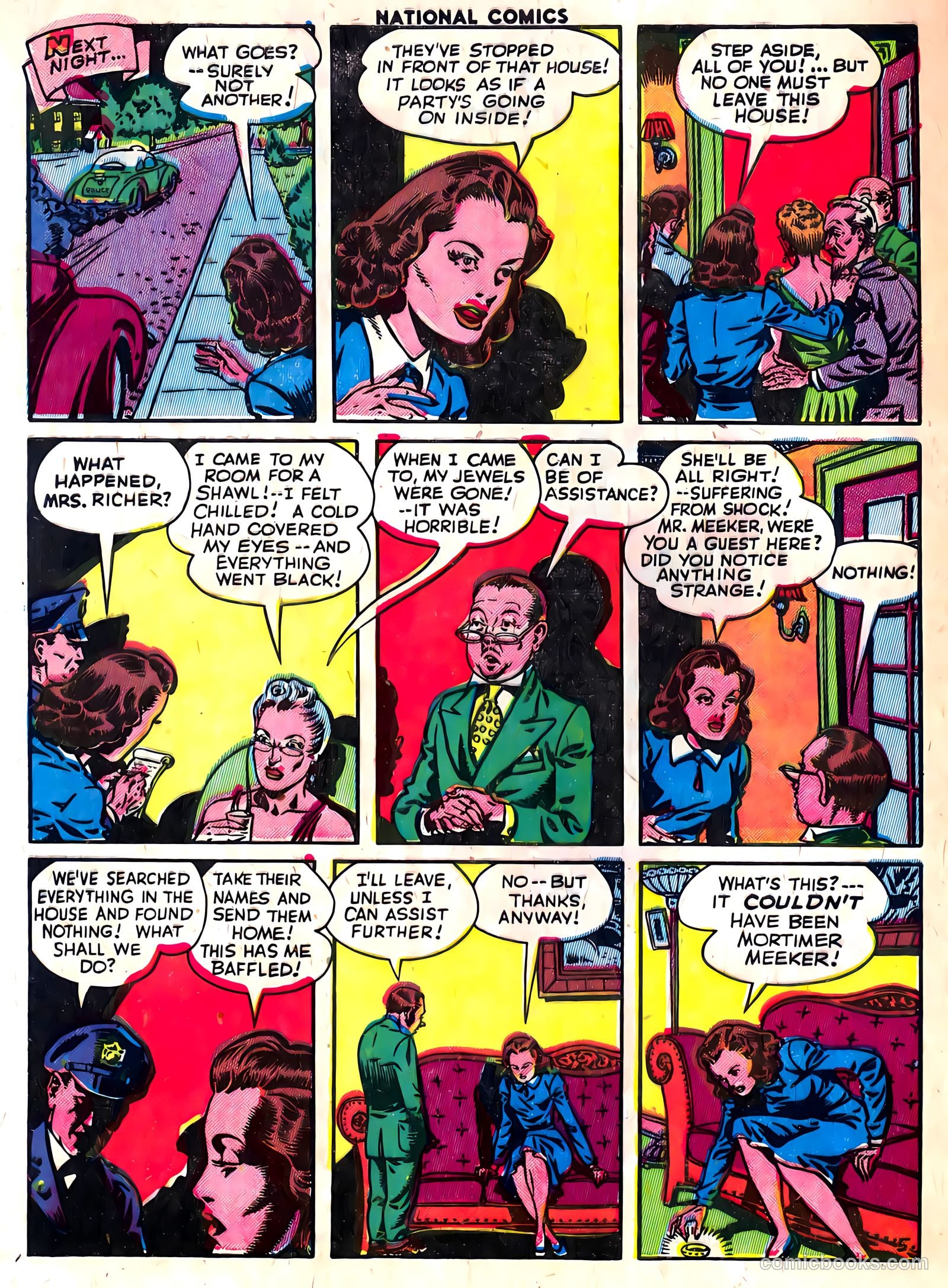 National Comics #42 — page 48 of 60