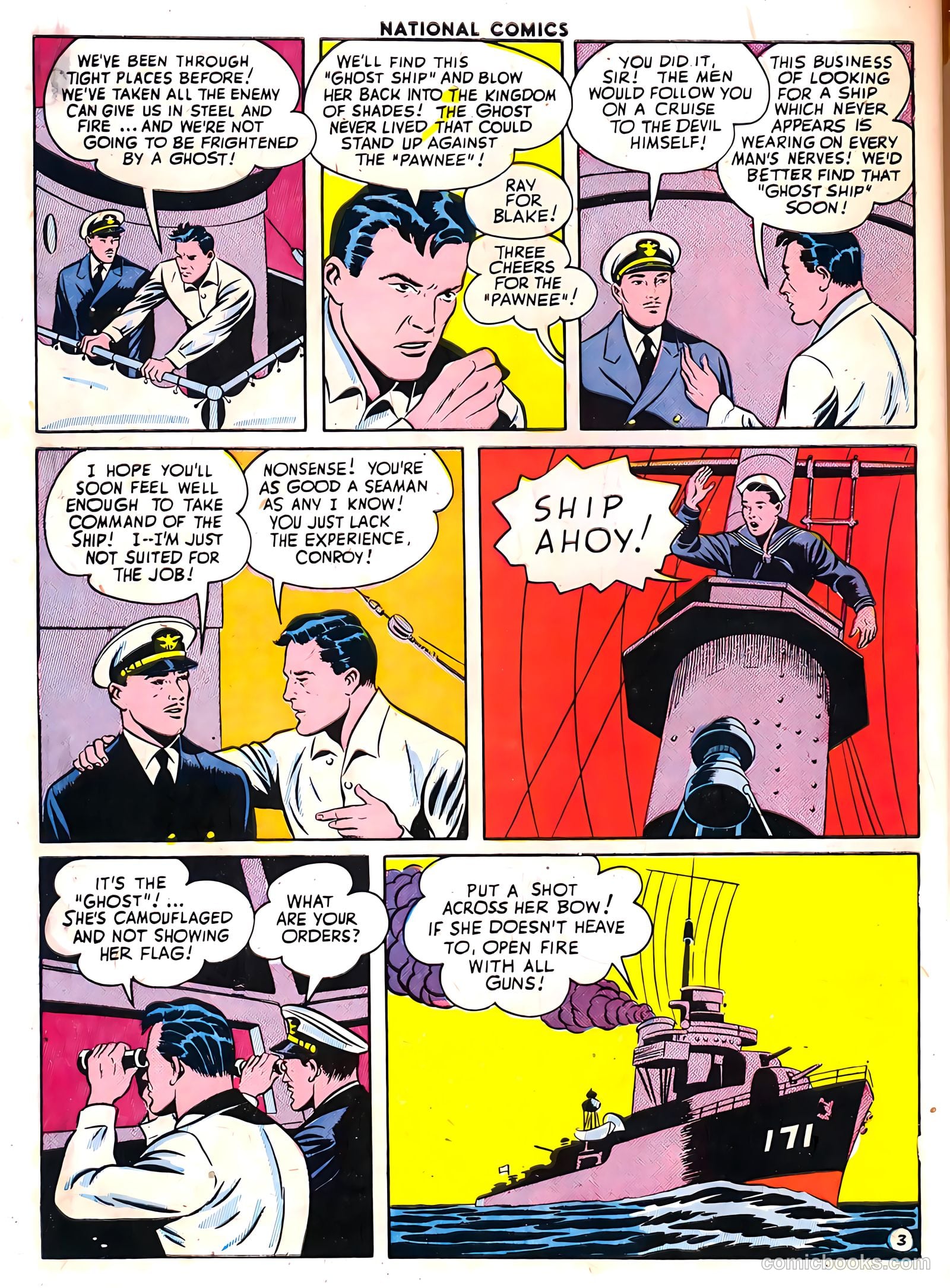 National Comics #42 — page 54 of 60