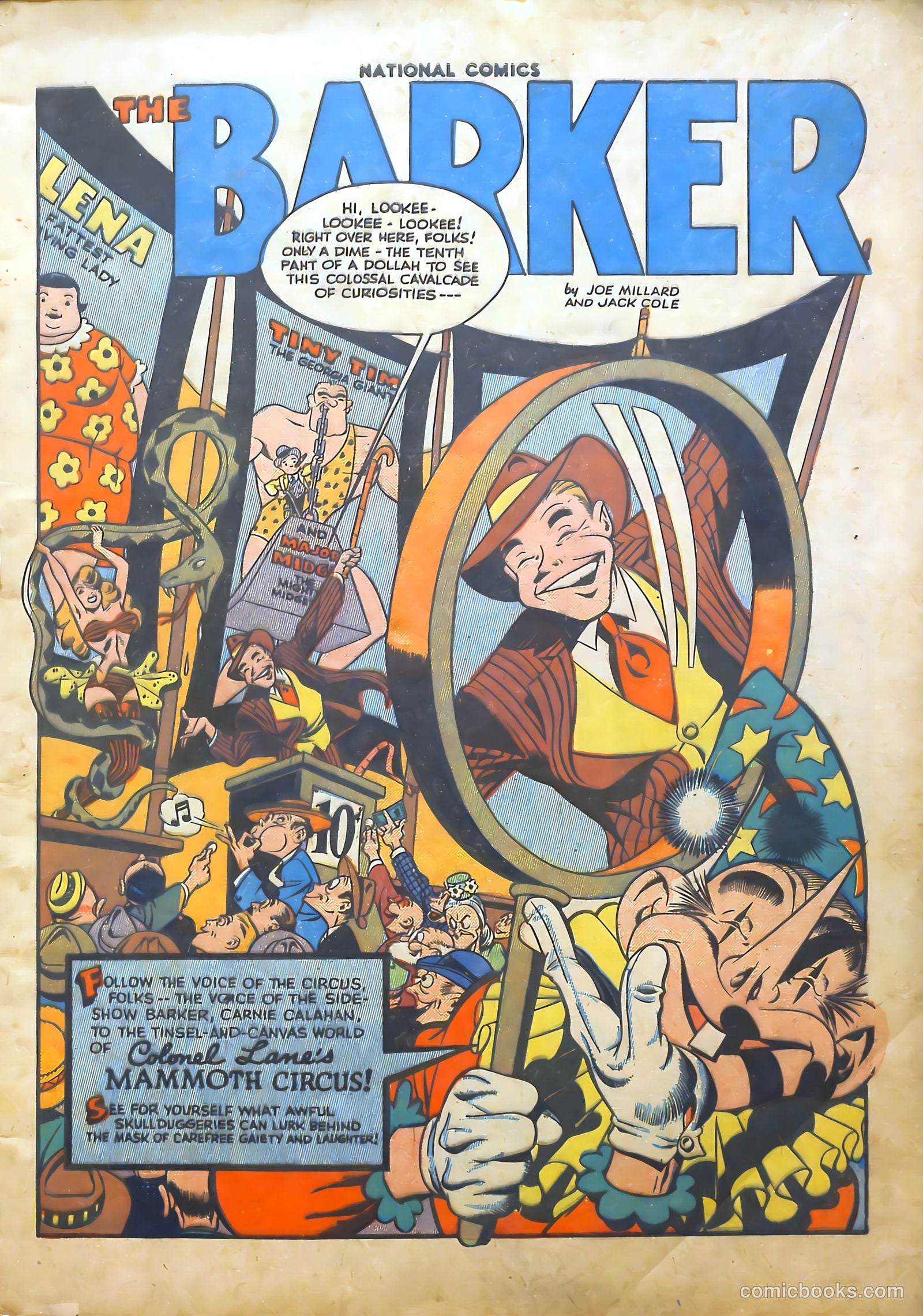 National Comics #43 — page 4 of 62