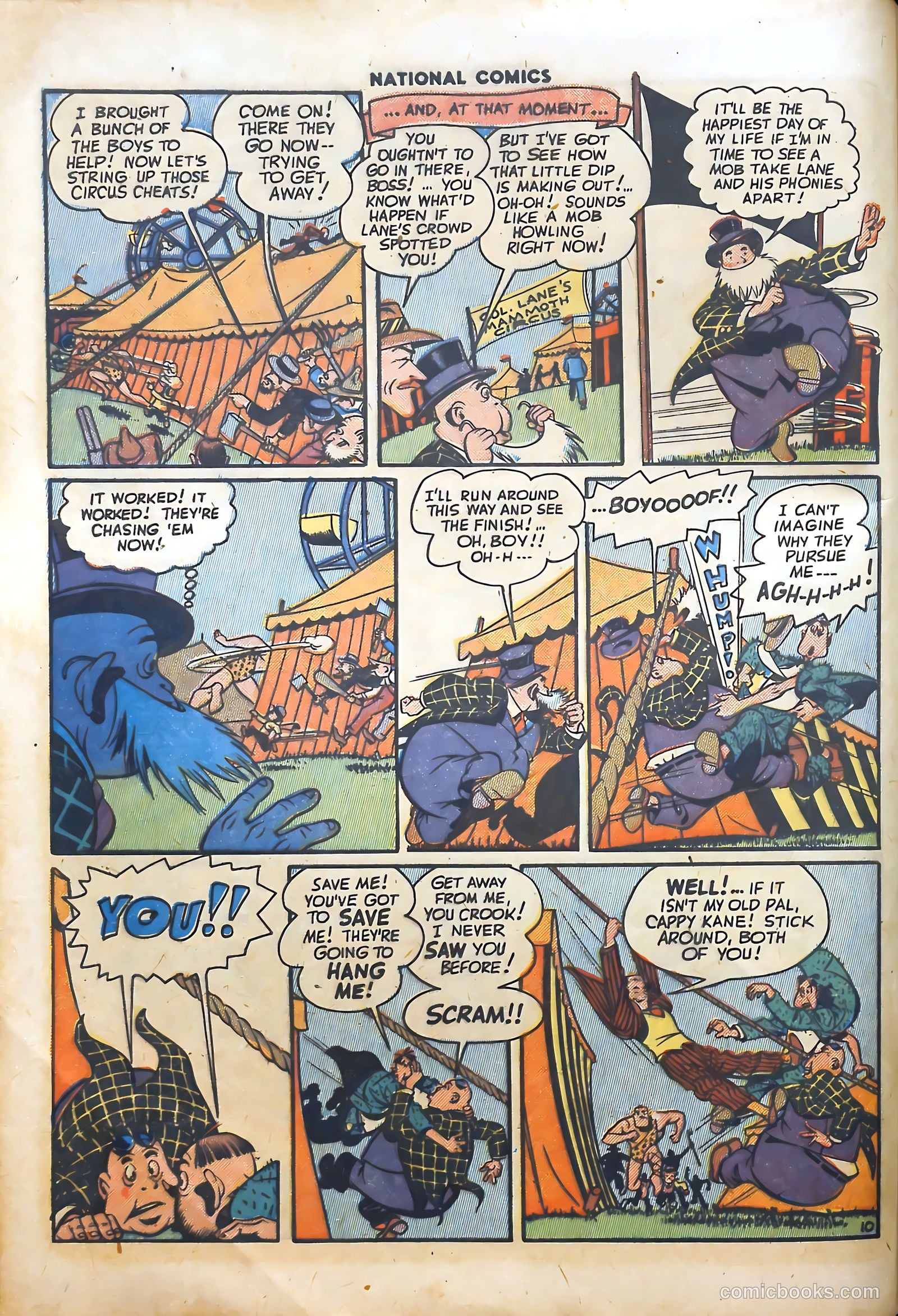National Comics #43 — page 13 of 62