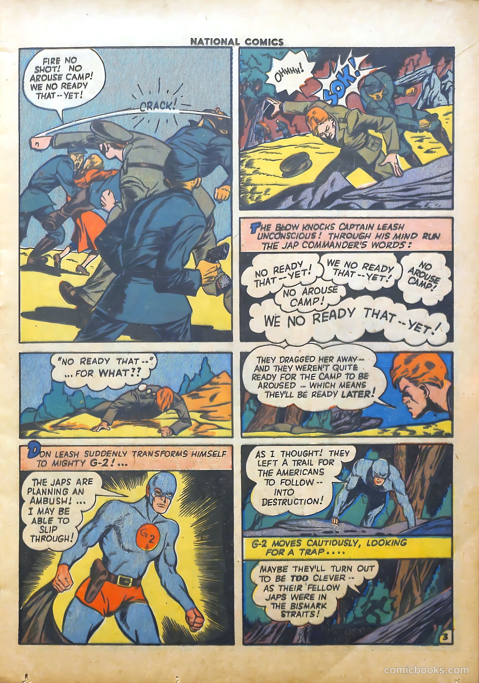 National Comics #43 — page 18 of 62